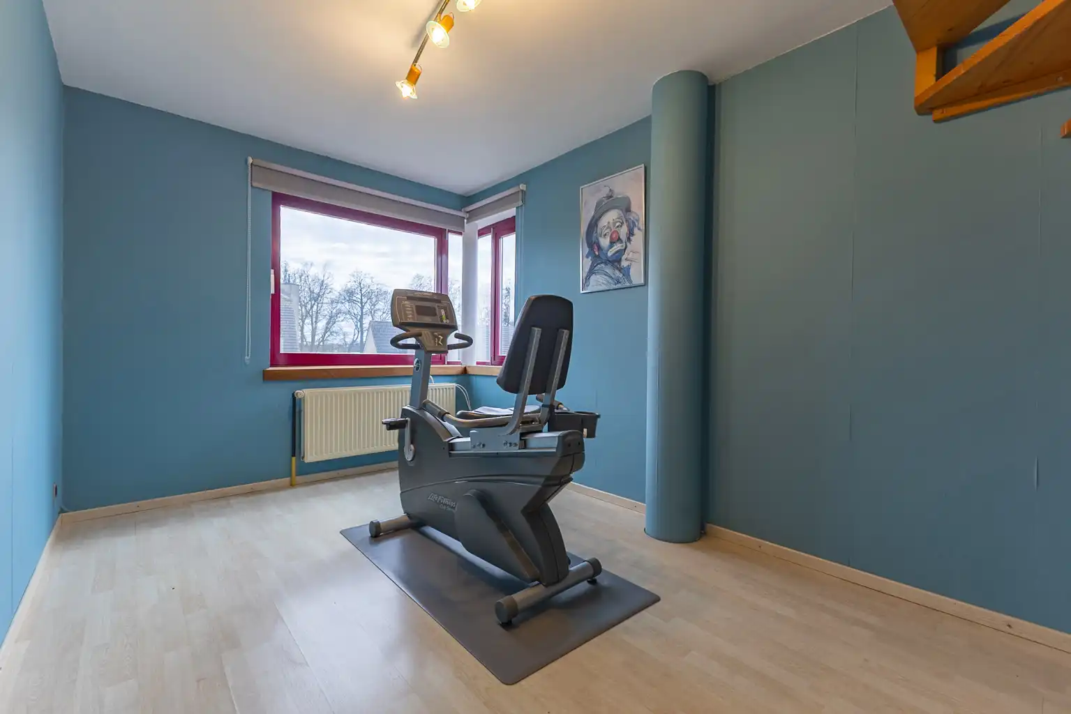 Ruime woning: 5 slpks, garage en grote tuin op toplocatie foto 27