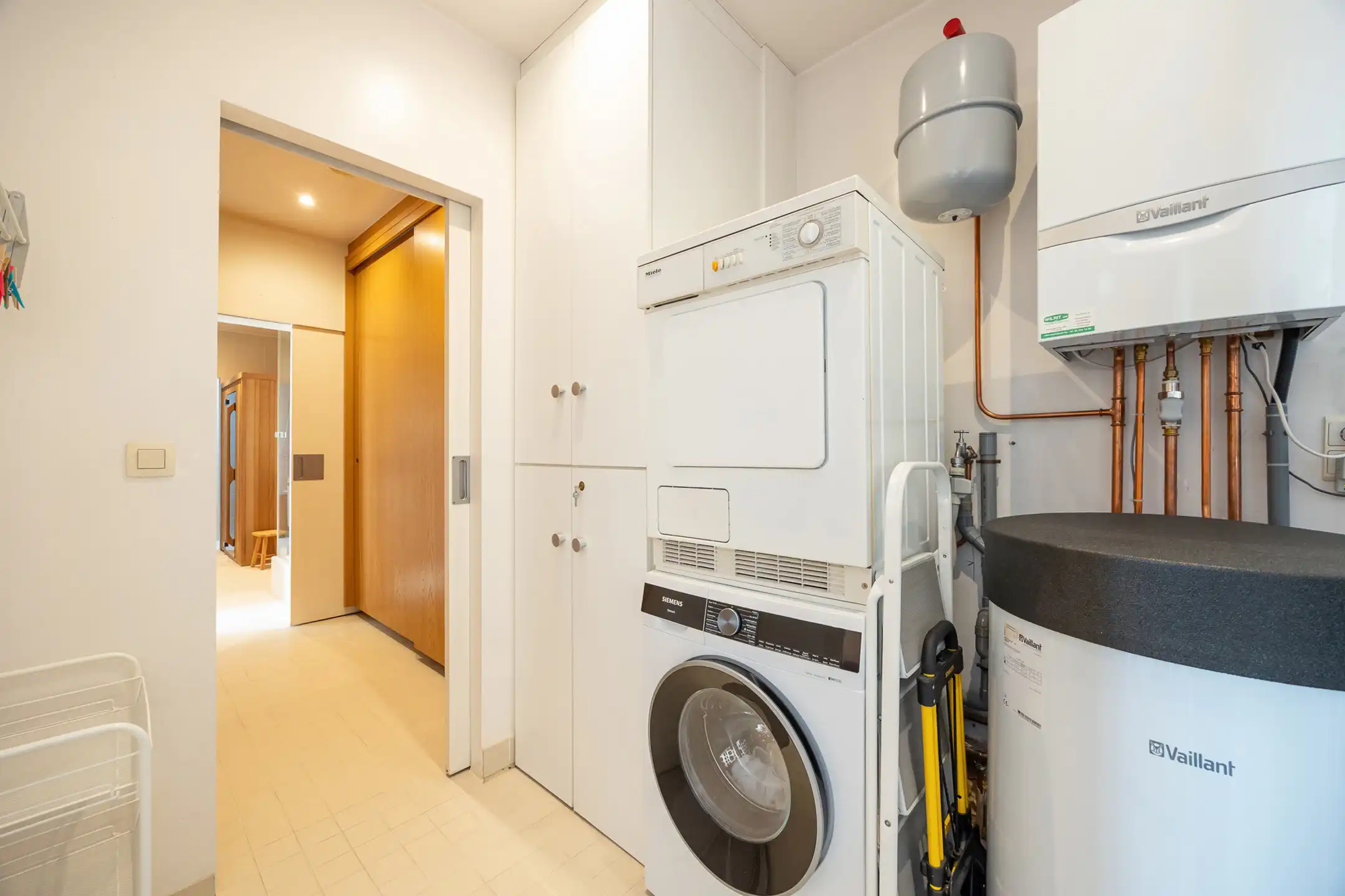 ANTWERPEN - Ruim appartement in historisch herenhuis  foto 17