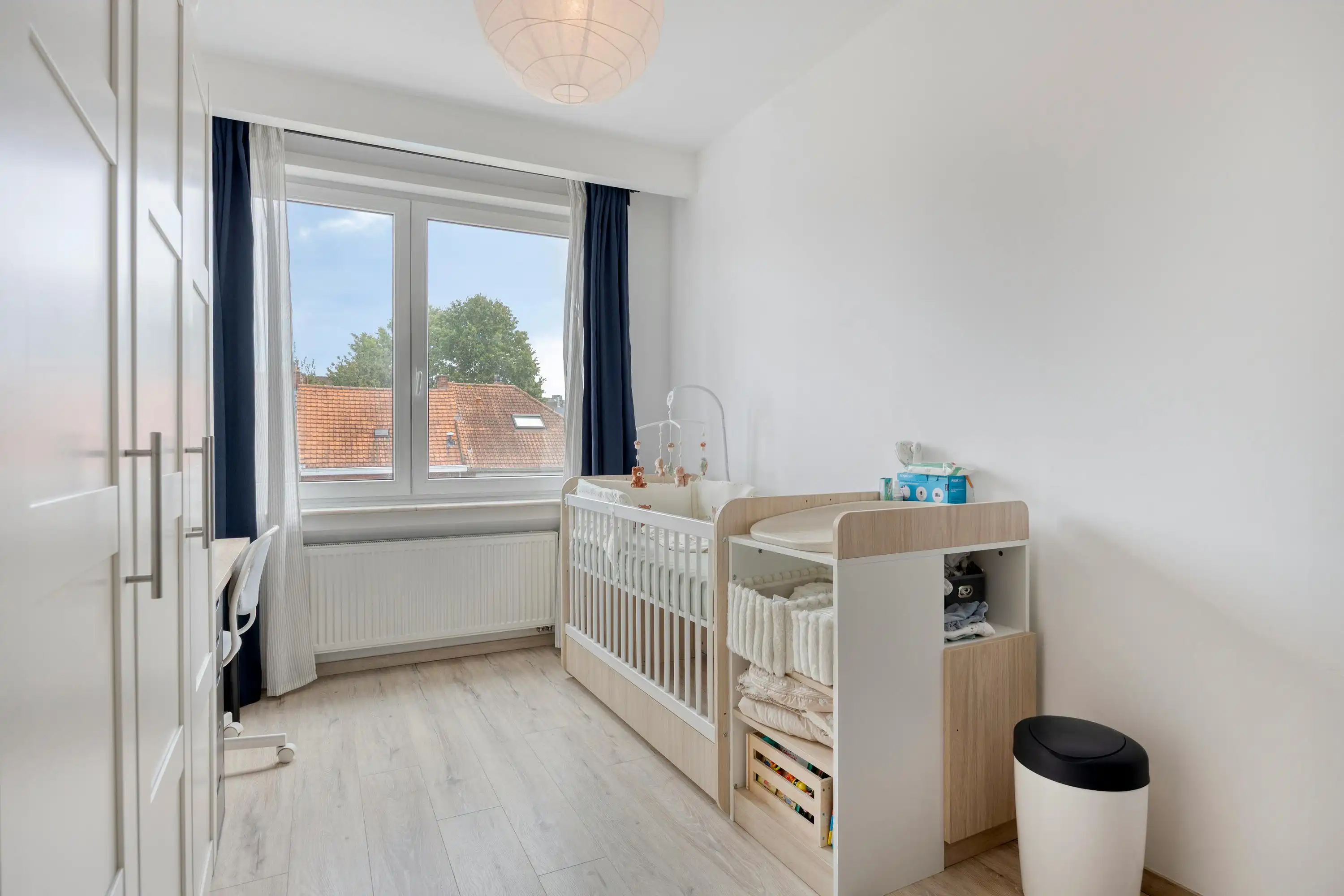 Instapklaar appartement met 2 kamers en garage in Strombeek foto 10