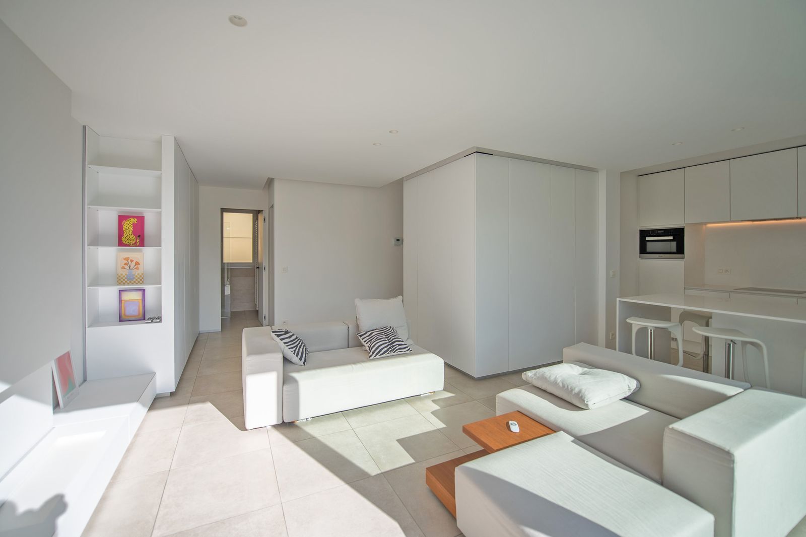 Top appartement met 1 slaapkamer, centrum Oostende foto 2