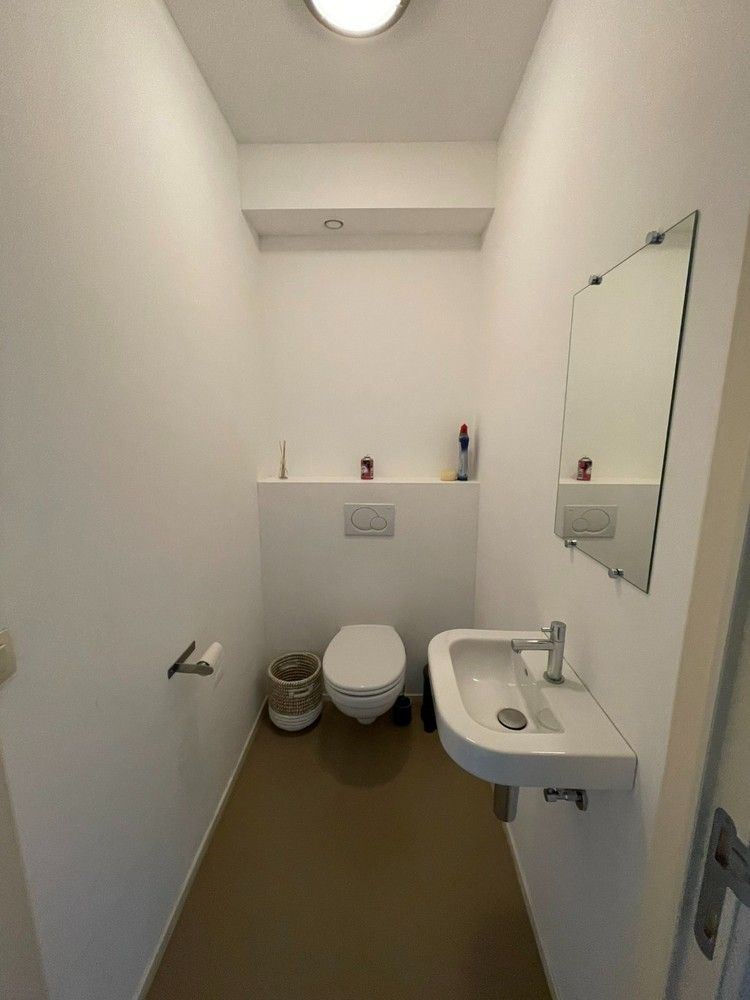 Instapklaar gelijkvloers appartement met tuin, garagebox en staanplaats nabij Groot Begijnhof foto 13