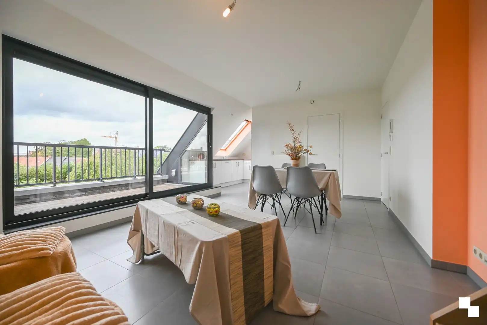Appartement te koop Meensestraat 9/7 - 8870 Izegem