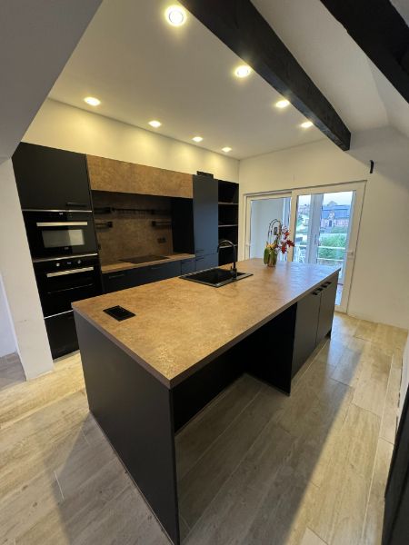 Gezellig appartement met 2 slaapkamers en garagebox foto 8