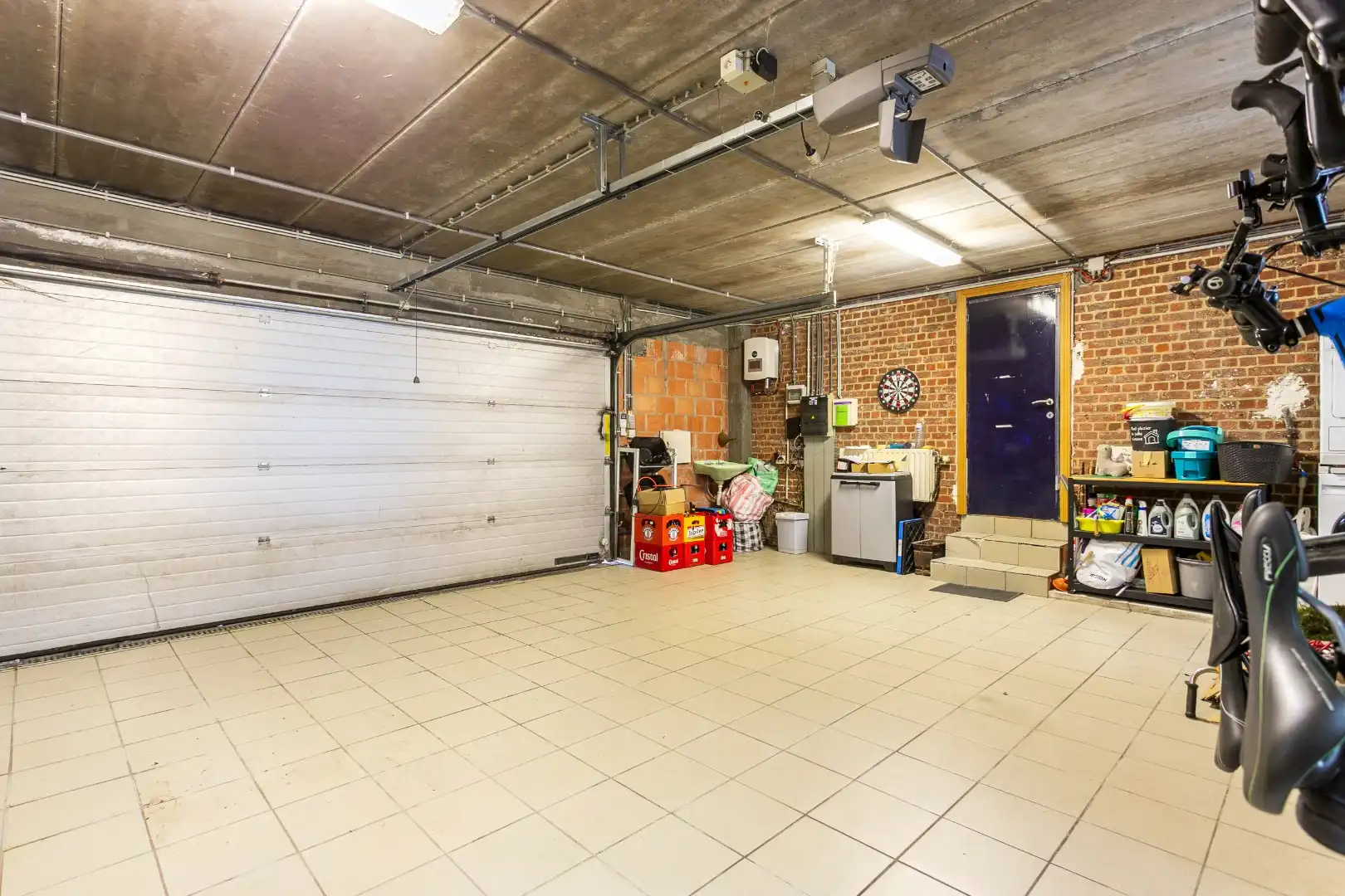 Instapklare driegevelwoning met 3 slpk te Lembeek foto 29