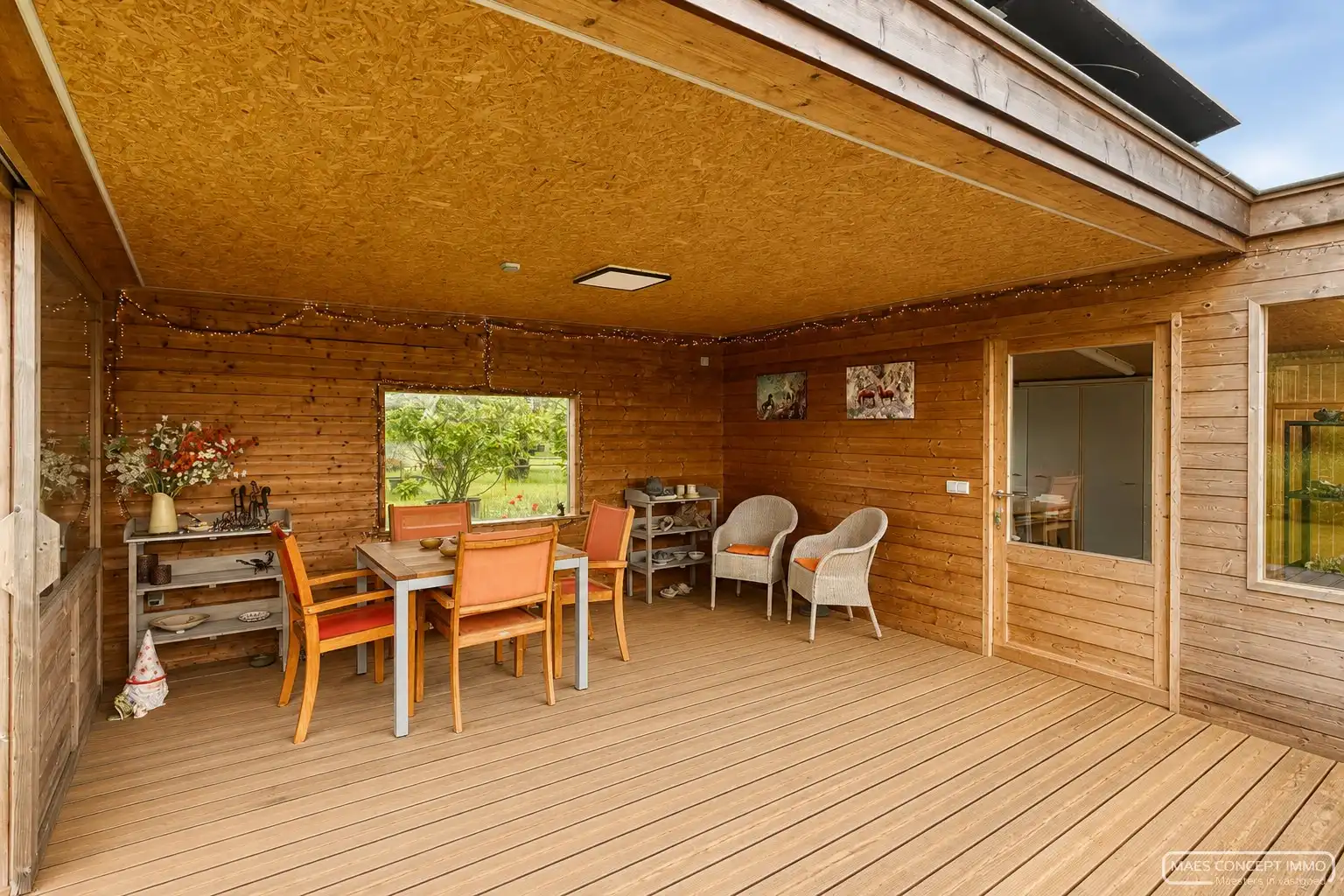 Rustig gelegen bungalow op 900m2 te koop in Anzegem foto 17