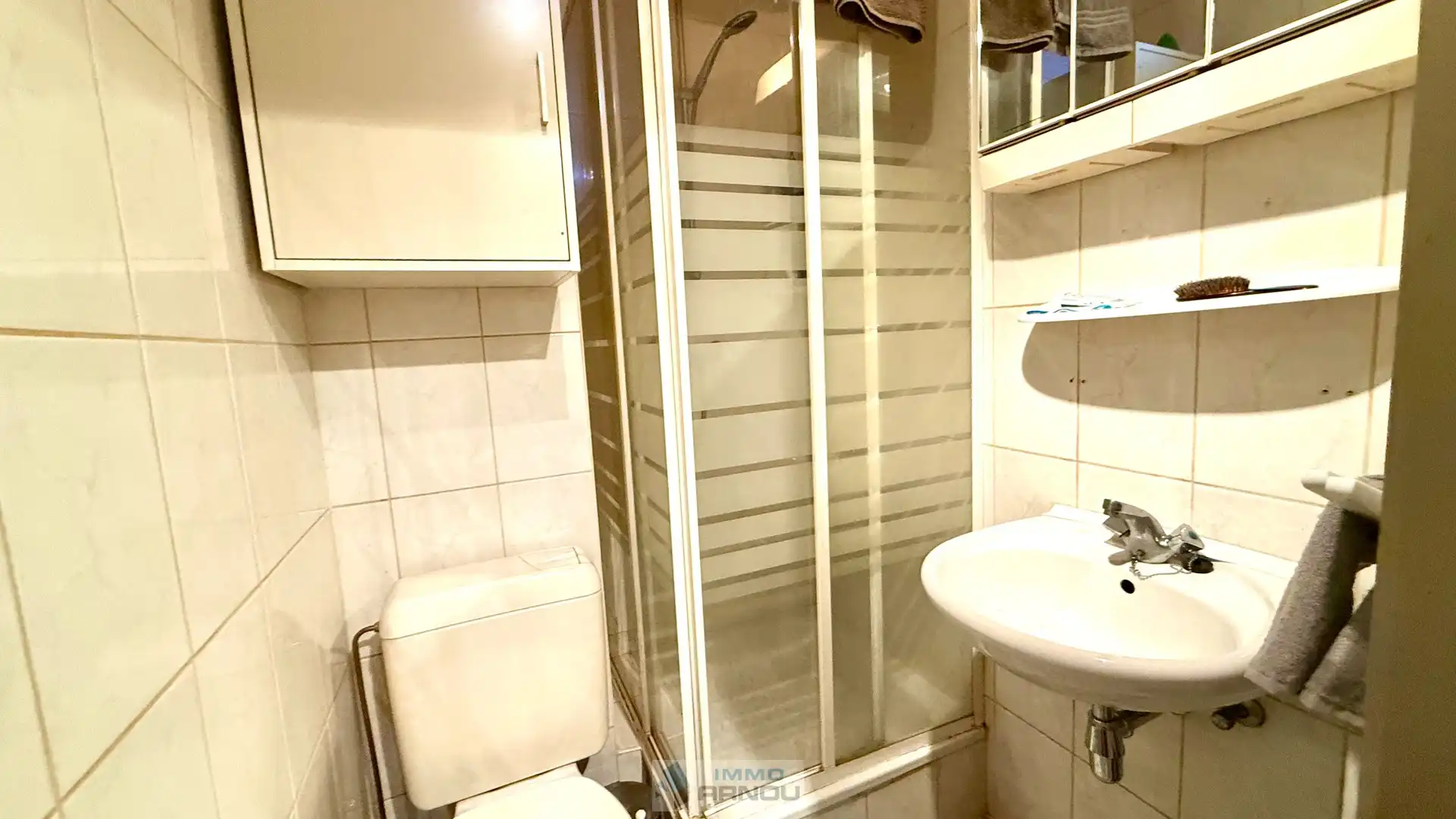 Knus appartement met 1 slaapkamer foto 7