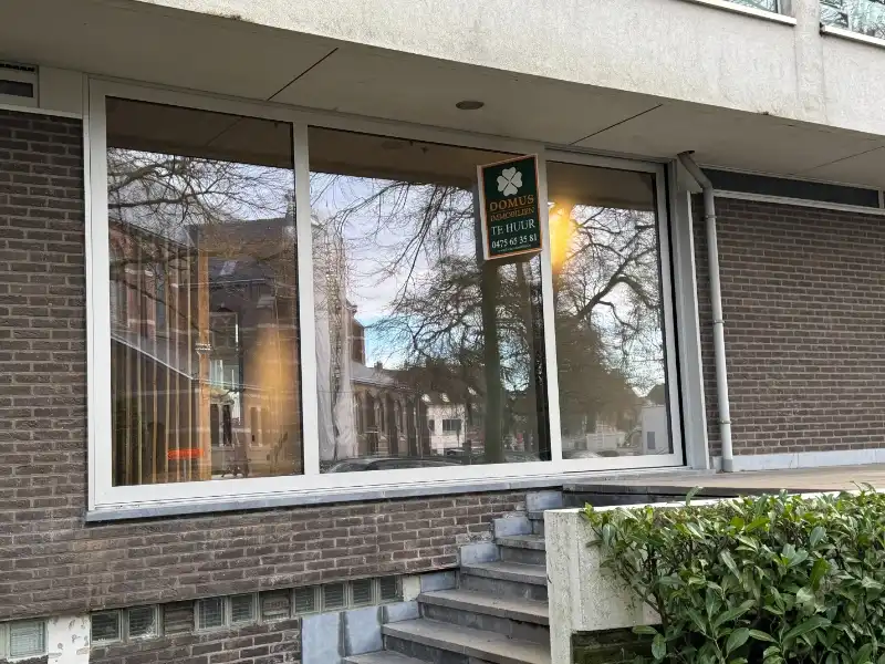 Prachtige handelsruimte te huur op "PATIO DONK" foto 22