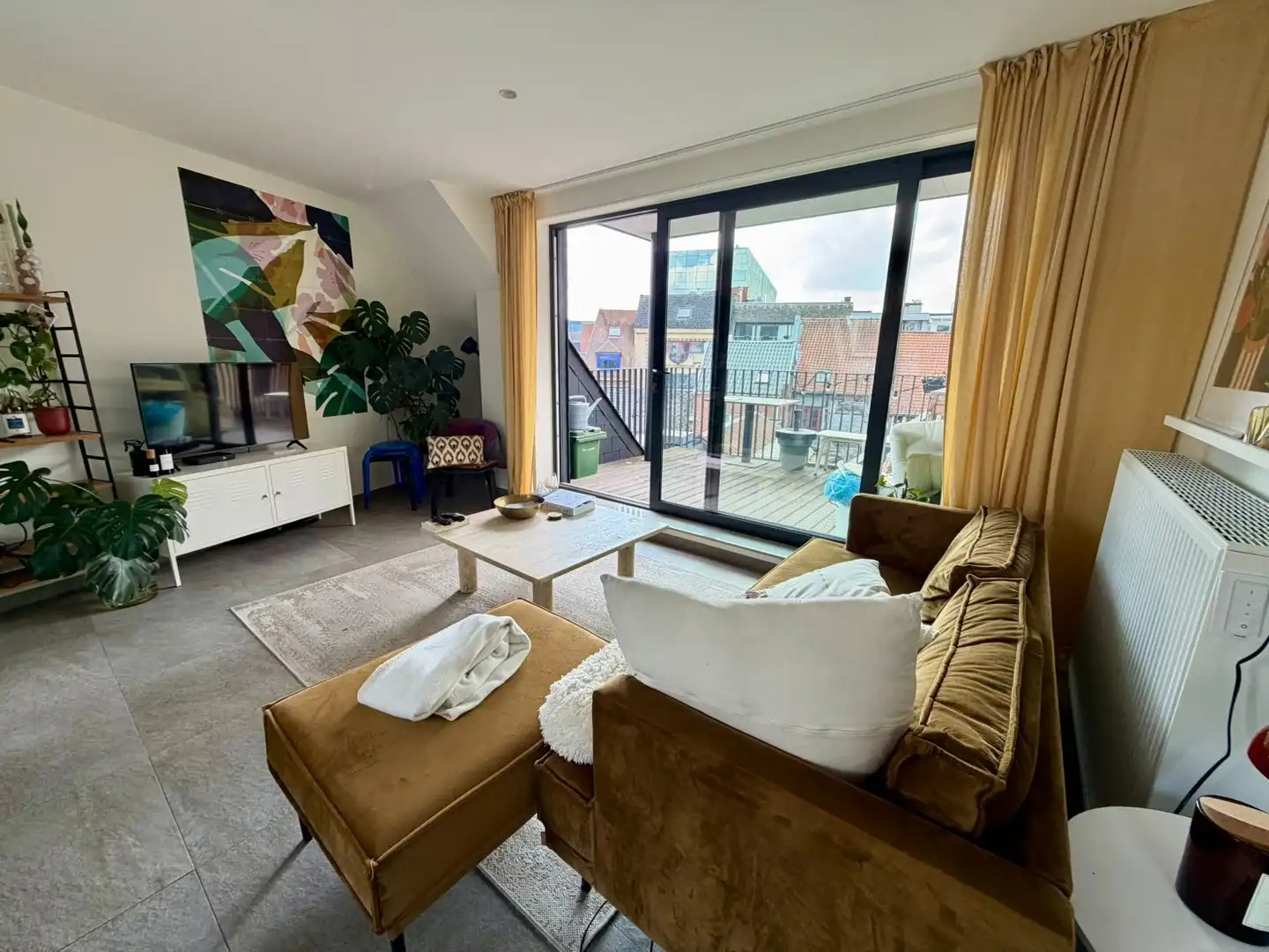 Appartement te Vismarkt 3 , 3500 Hasselt foto {{pictureIndex}}