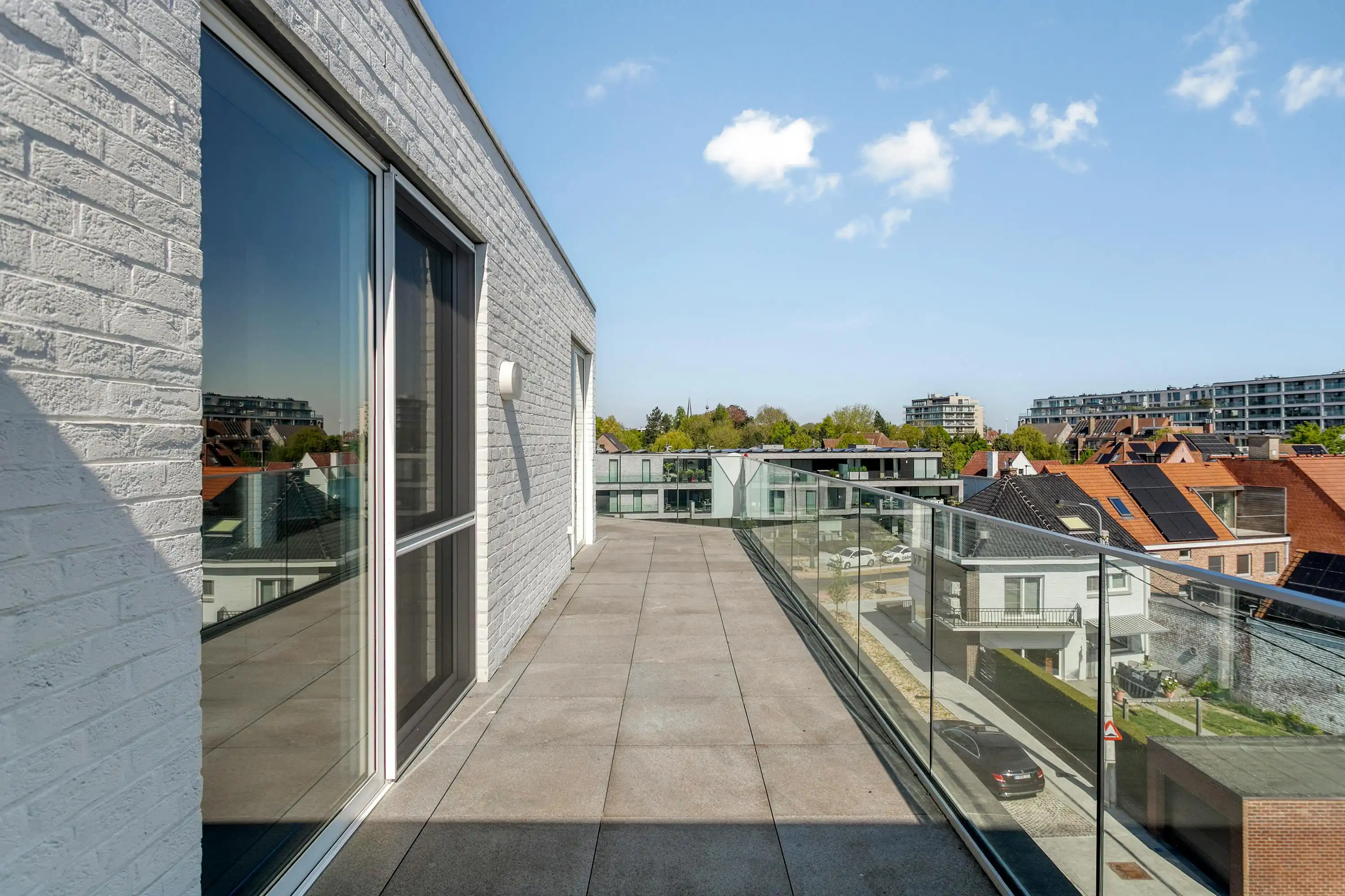 Recent appartement te koop op topligging in Waregem foto 16