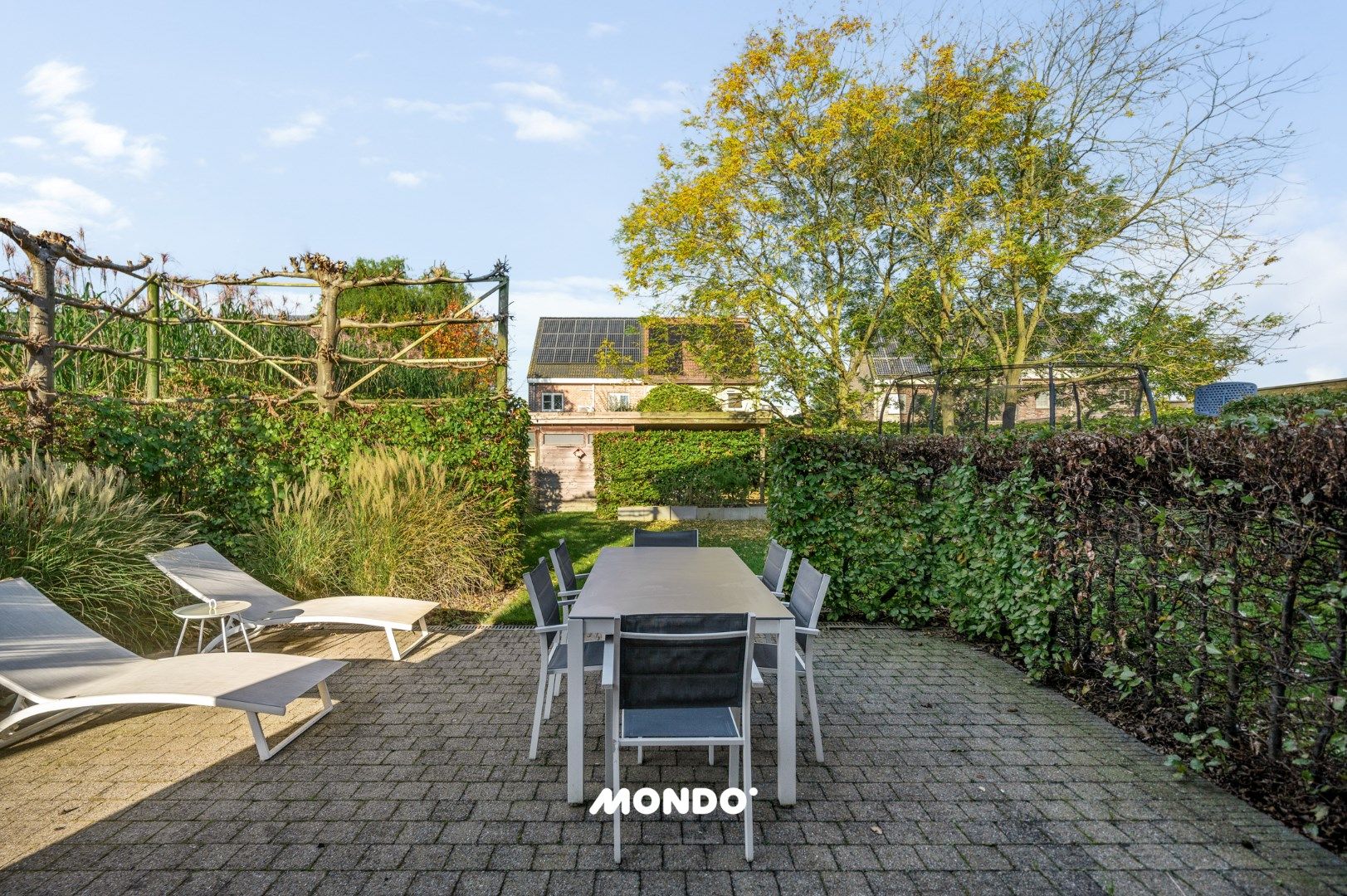 Toplocatie! Moderne, instapklare villa. foto 24