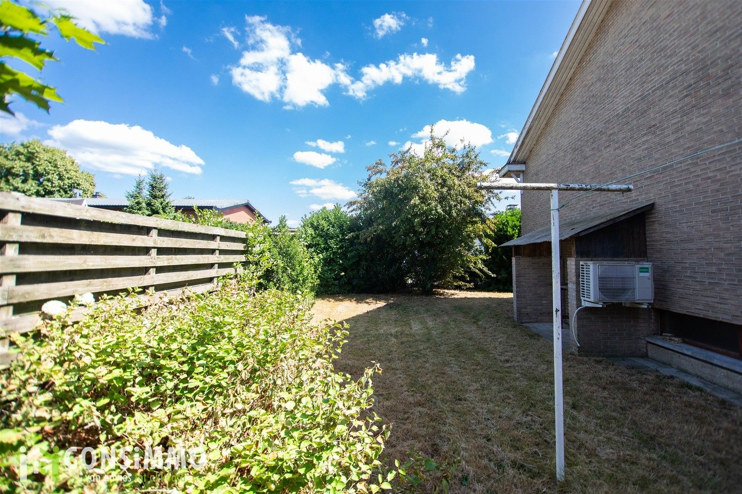 Karaktervolle split-level woning in groene omgeving te Genk-Termien foto 35
