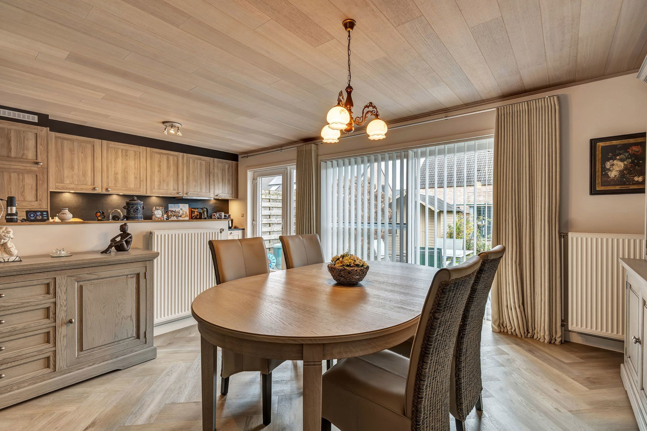 Instapklare en energiezuinige gezinswoning met tuin  foto 5