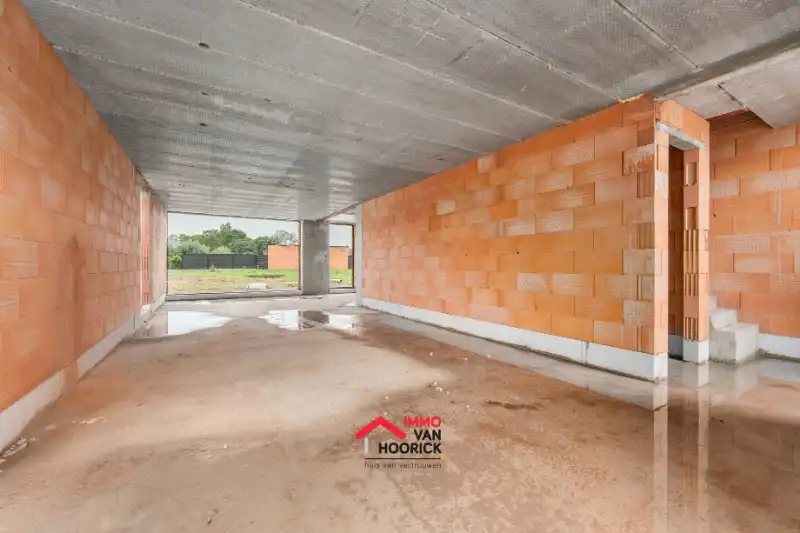 Nieuwbouw op 1006m² grond - wind en waterdicht - 5 slkmrs mogelijk! foto 4