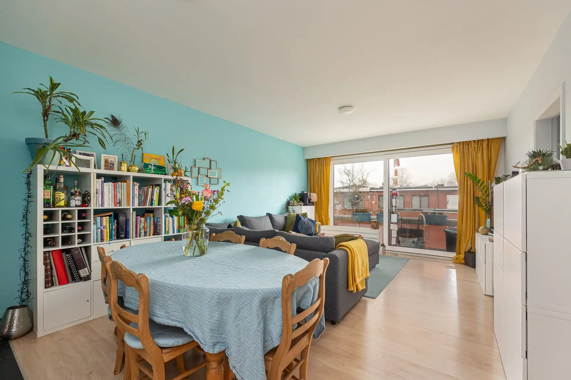 Twee slaapkamer appartement gelegen aan natuurreservaat foto 7