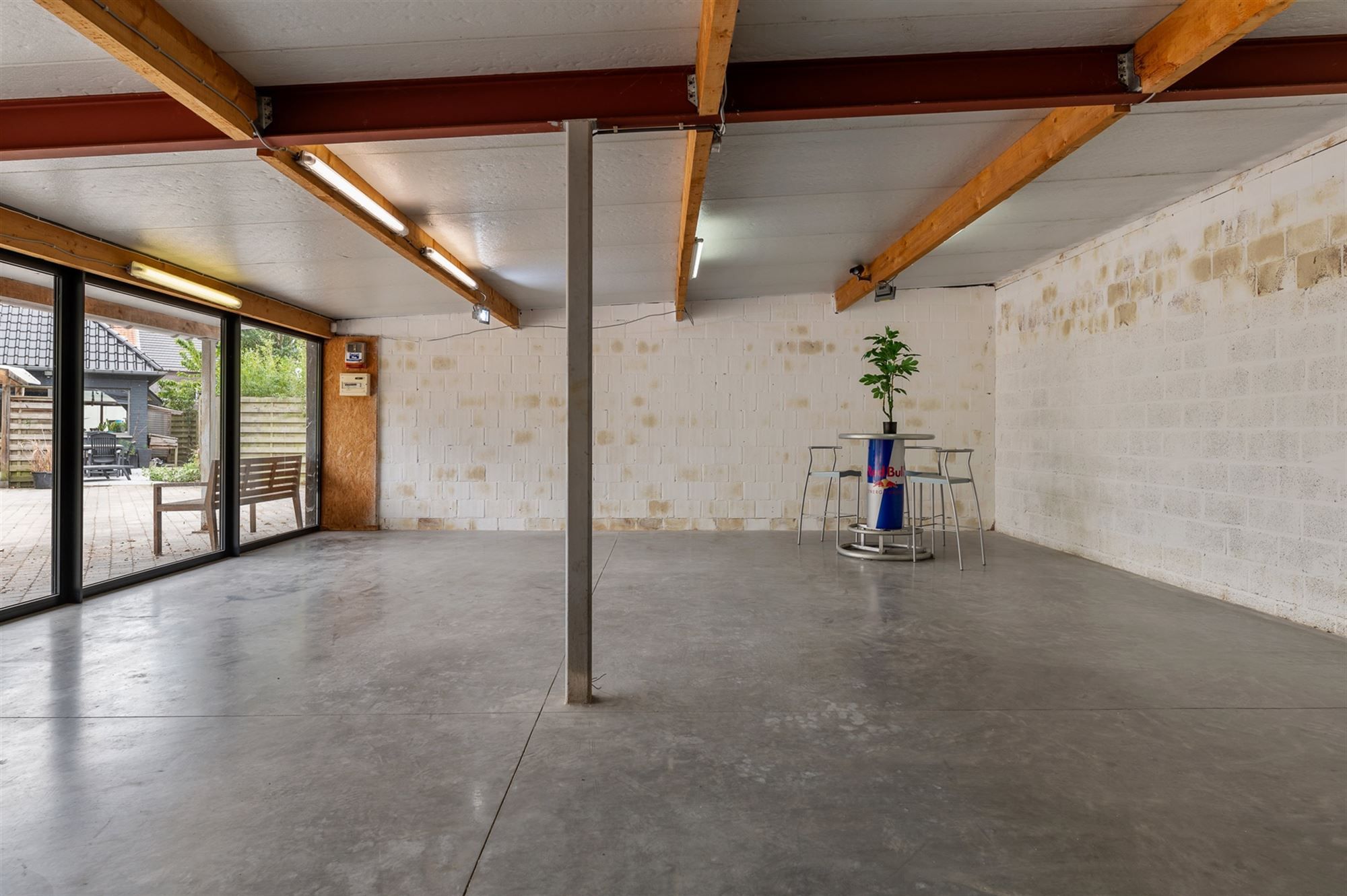 RUIME WONING (213M2) MET 5 SLAAPKAMERS + POLYVALENTE RUIMTE VAN 240M2 OP EEN PERCEEL VAN 18A91 foto 26