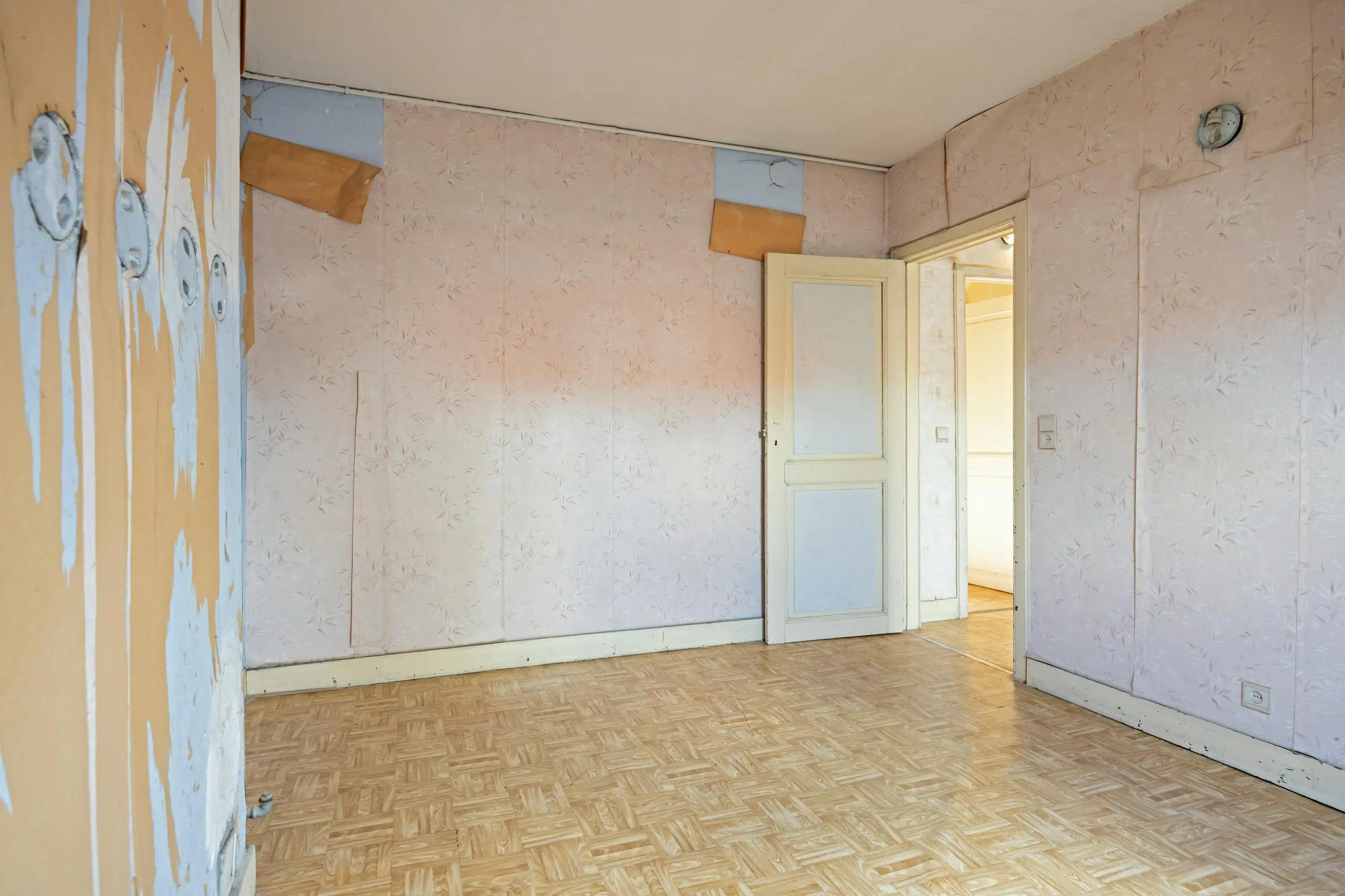 Karaktervolle Brusselse burgerwoning nabij het Josaphatpark foto 27