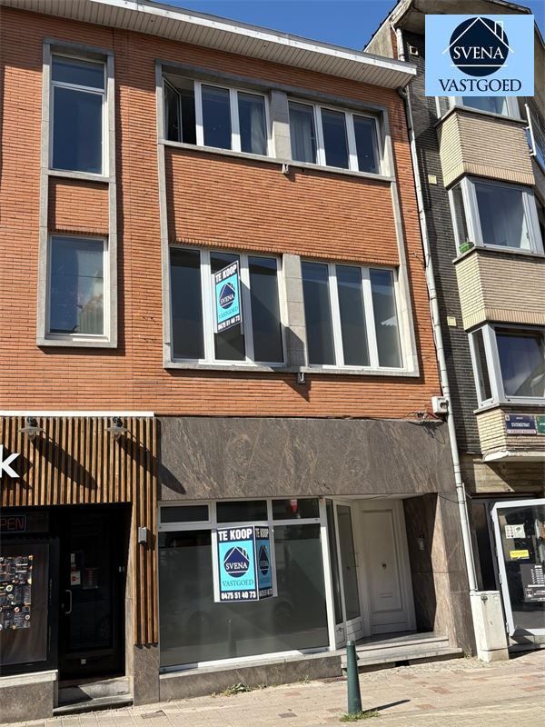 Hoofdfoto van de publicatie: ZEER GOED GELEGEN INVESTERINGSPAND TE NINOVE