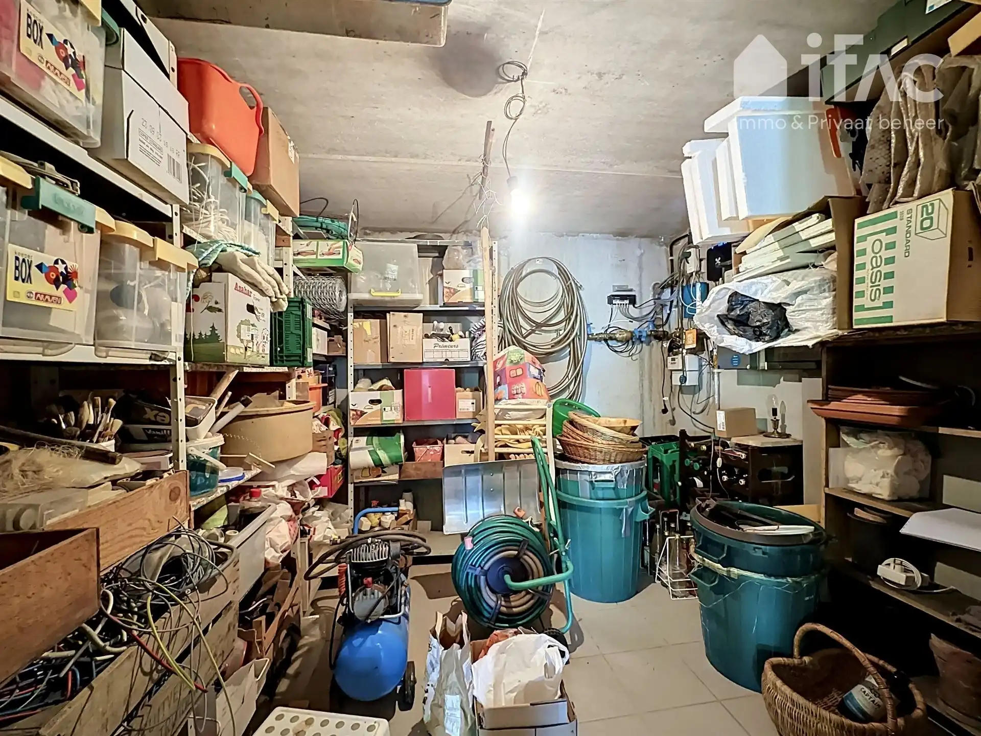 Charmante 3-gevelwoning met rustige ligging foto 22
