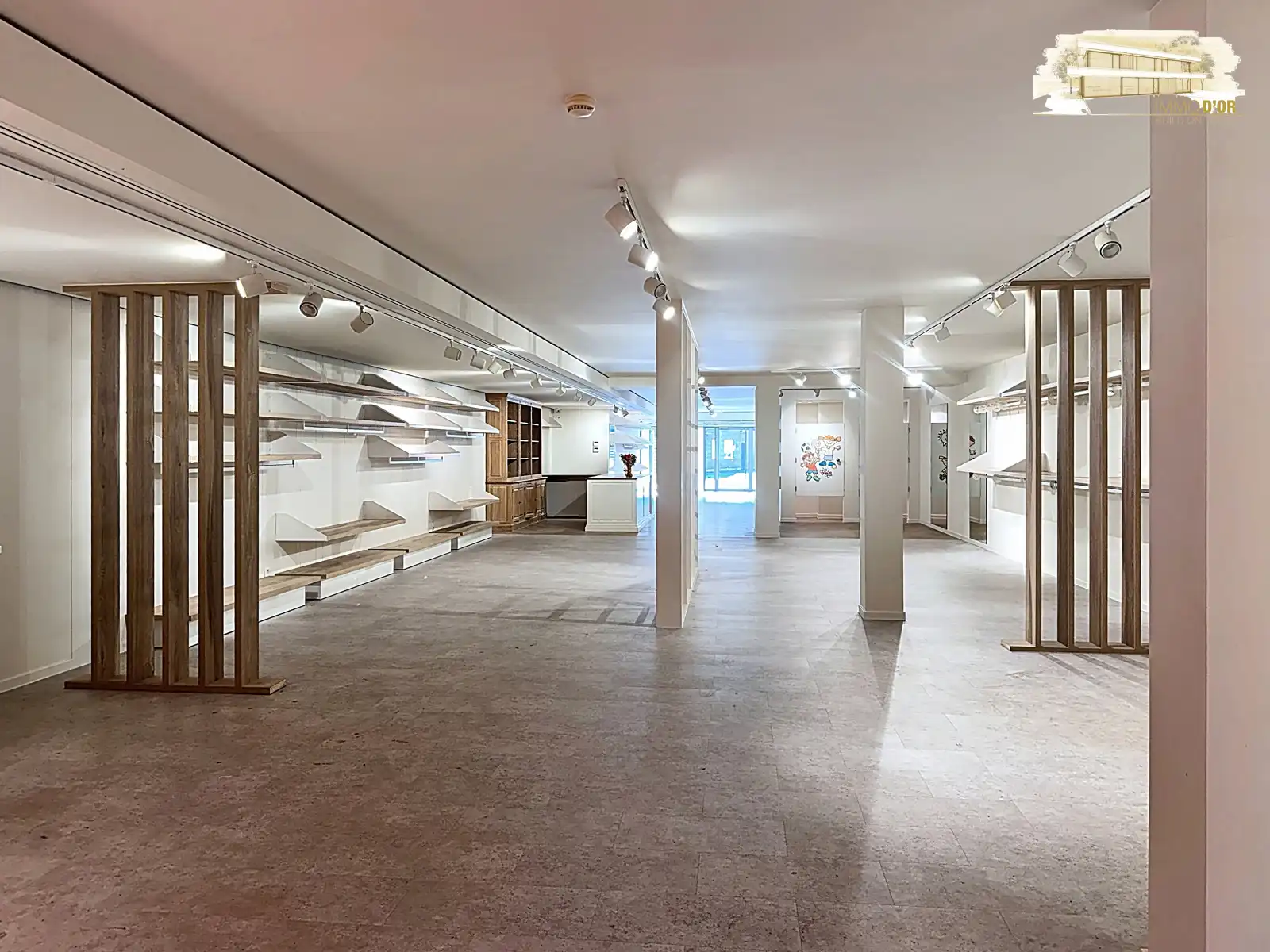 Instapklare commerciële ruimte in bruisend Brasschaat foto {{pictureIndex}}