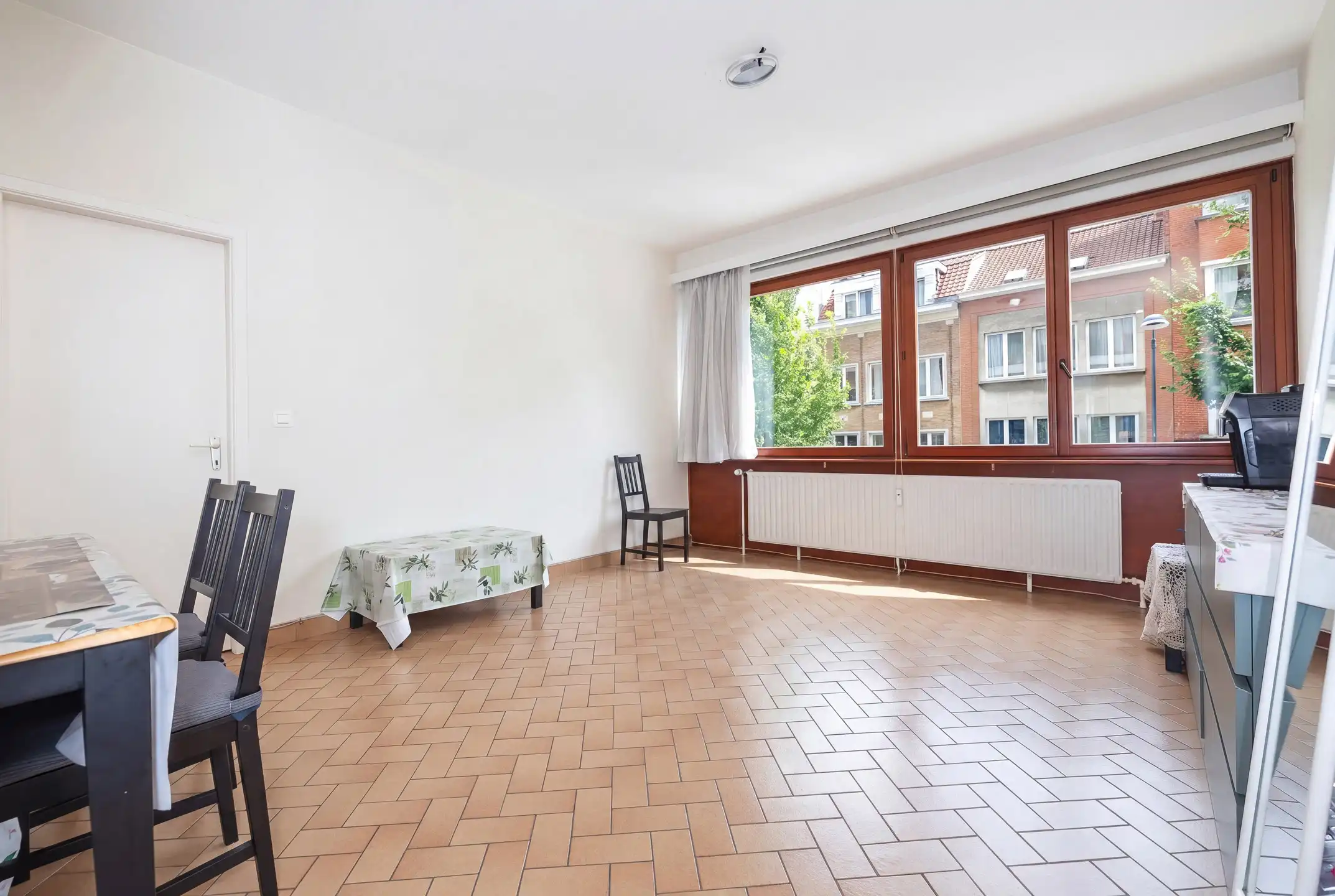 Appartement met 1 slaapkamer en garage foto 10