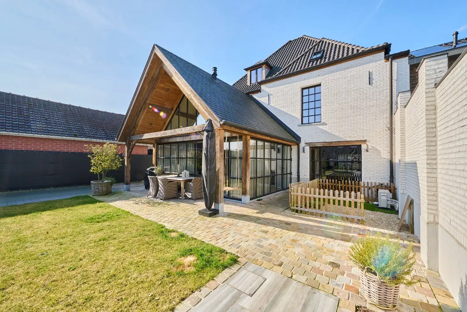 Luxueus afgewerkt landhuis foto 38