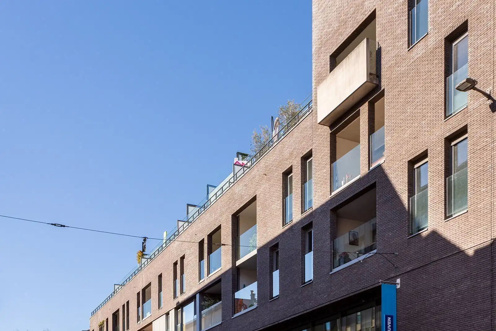 Penthouse met ruime terrassen en prachtige zichten!  foto 32
