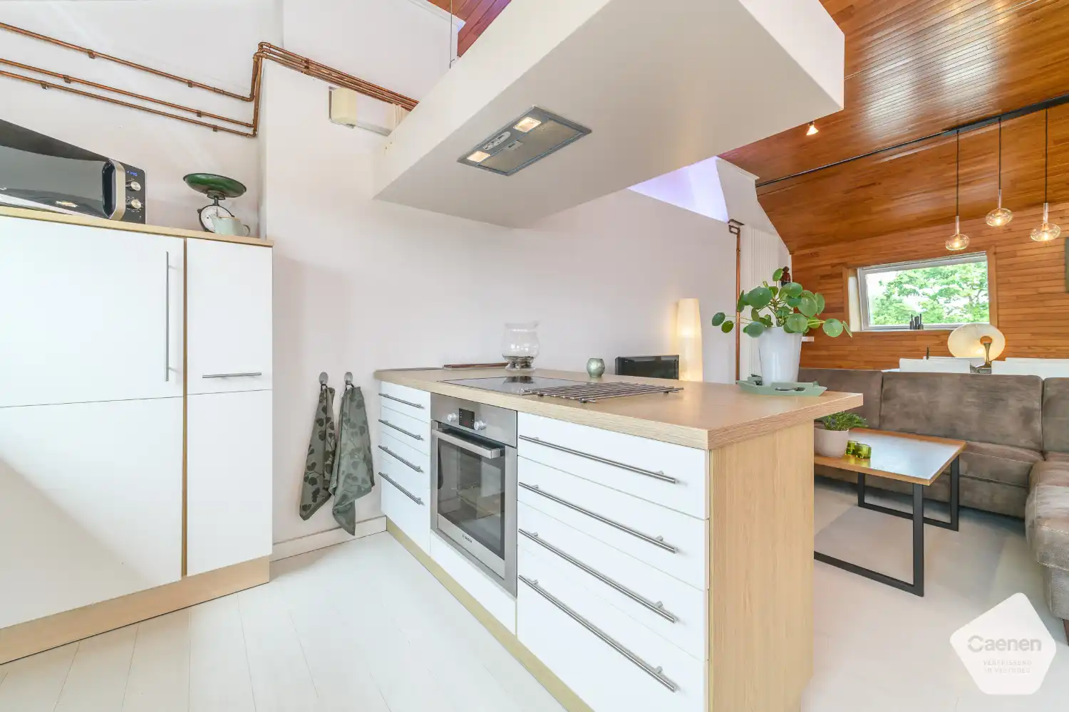 Energiezuinig duplex dakappartement met 2 slaapkamers in kleinschalige residentie foto 17