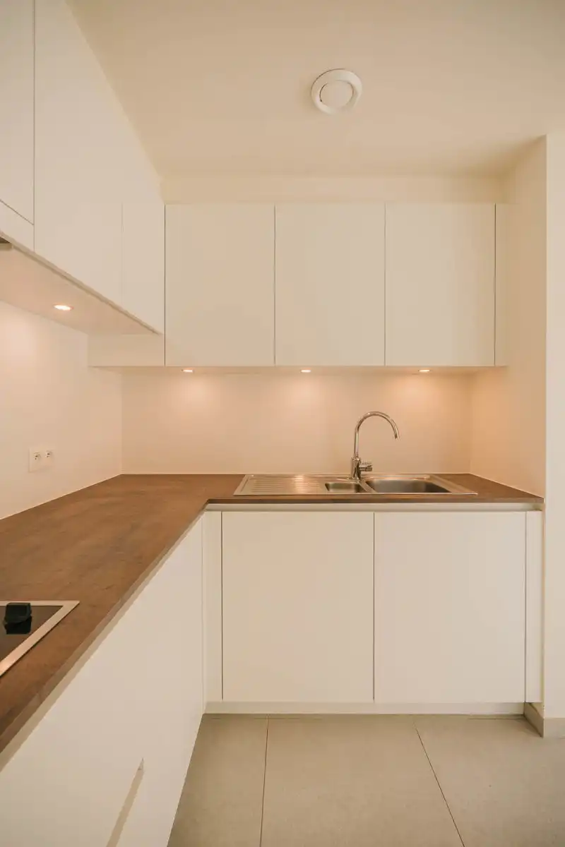 Gelijkvloers appartement nabij centrum Aarschot foto 6