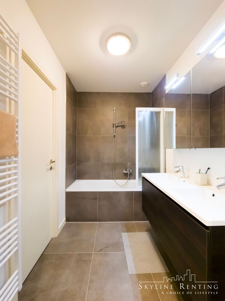 EU - prachtig 2 slaapkamers penthouse  foto 9