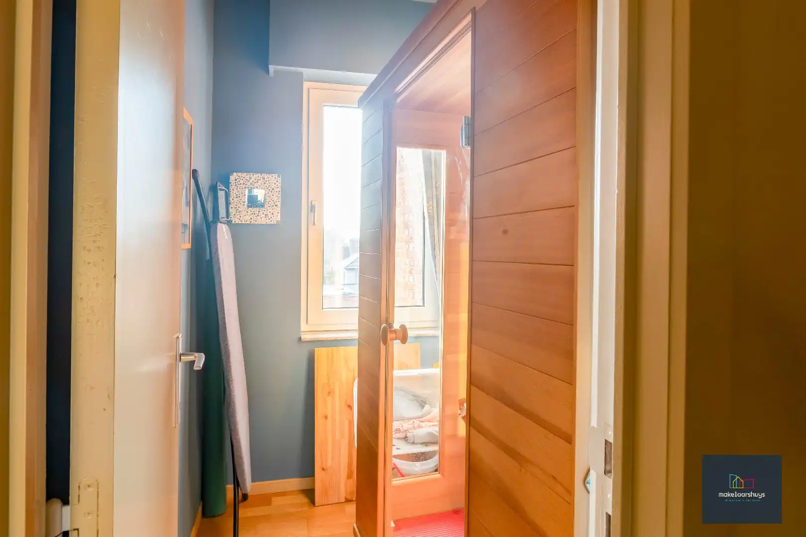 Ruim duplex appartement in centrum Mariakerke foto 15