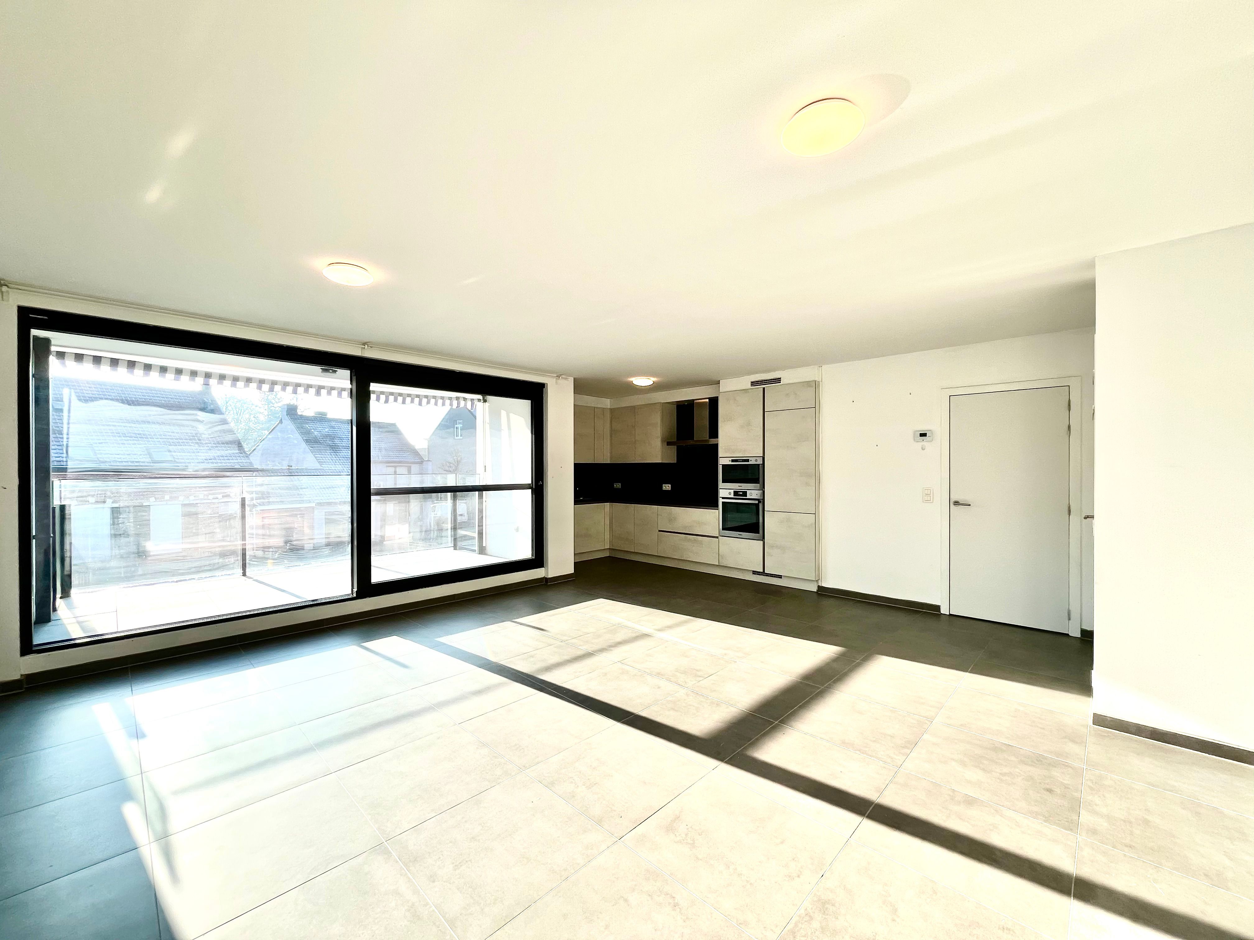 EENSLAAPKAMERAPPARTEMENT TE HUUR IN SLEIDINGE foto 2