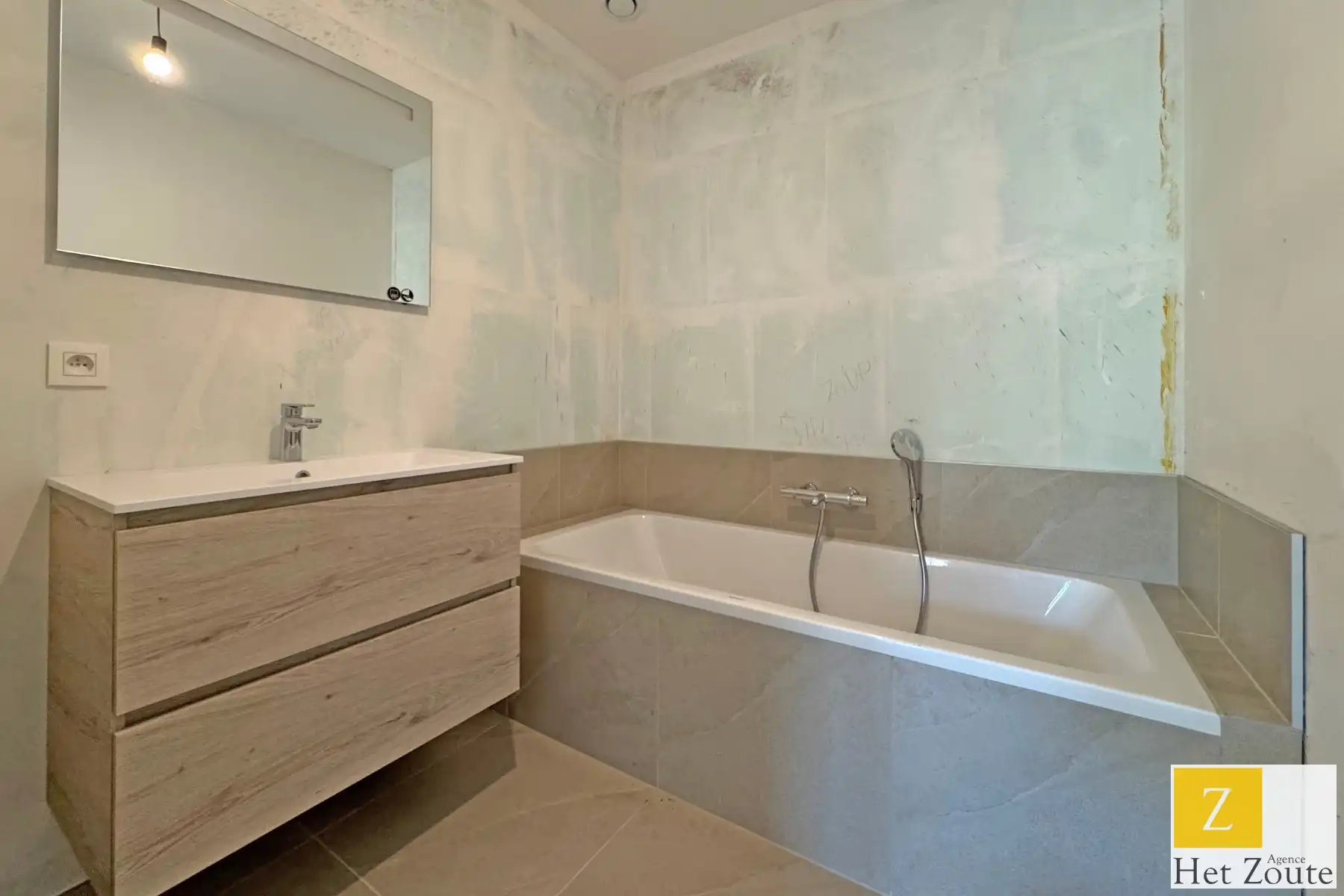 Nieuwbouwwoning in verkaveling Kalvekeet te Knokke foto 13