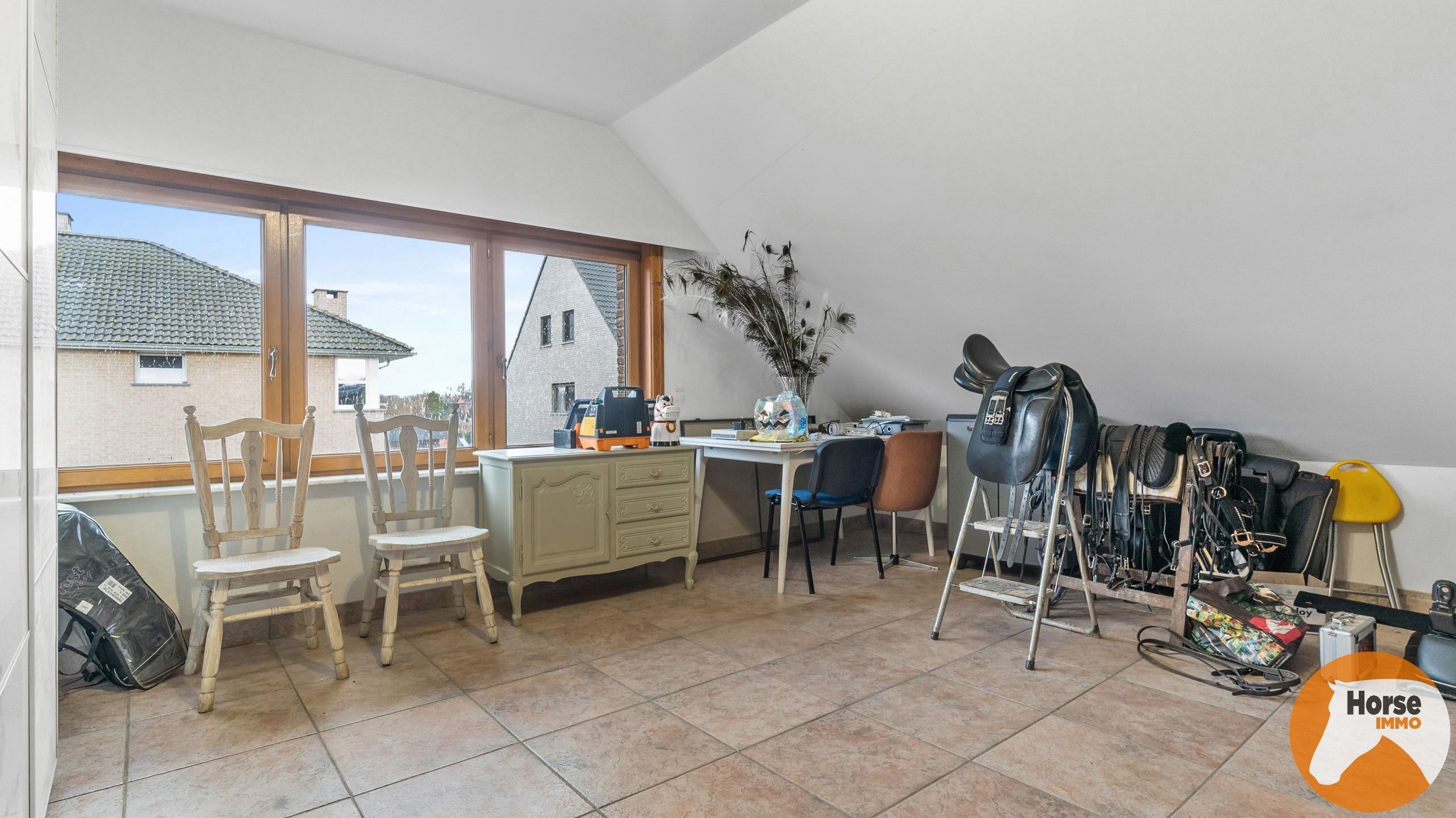 KAMPENHOUT - Professionele paardenaccommodatie op 4ha28 foto 24