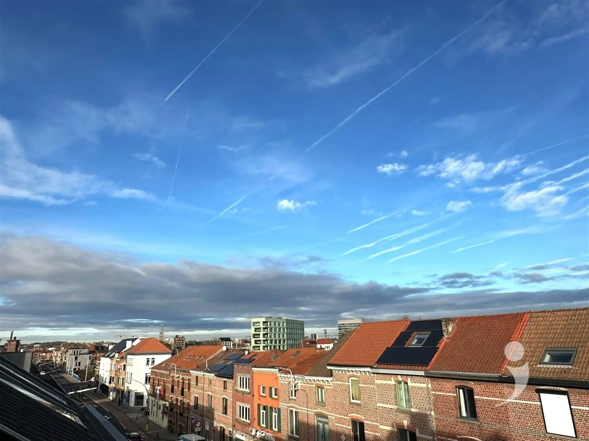 Knap vernieuwbouwappartement foto 13
