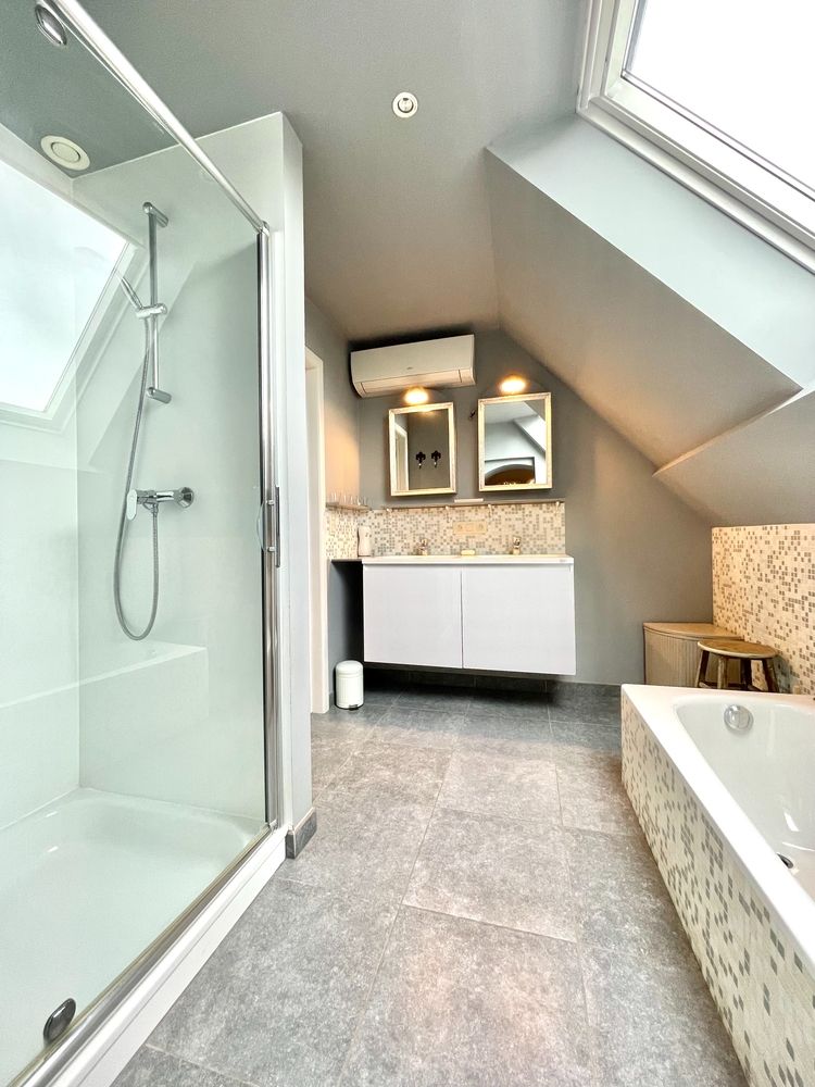 Lichtrijke duplex - 137 m² - groot terras - 2 slpks - 2 parkings foto 20