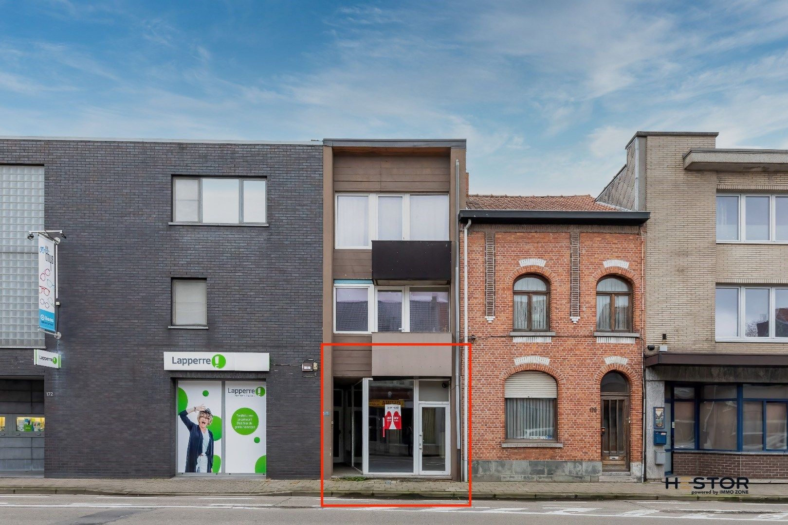 Te renoveren handelsruimte te Beveren foto 8