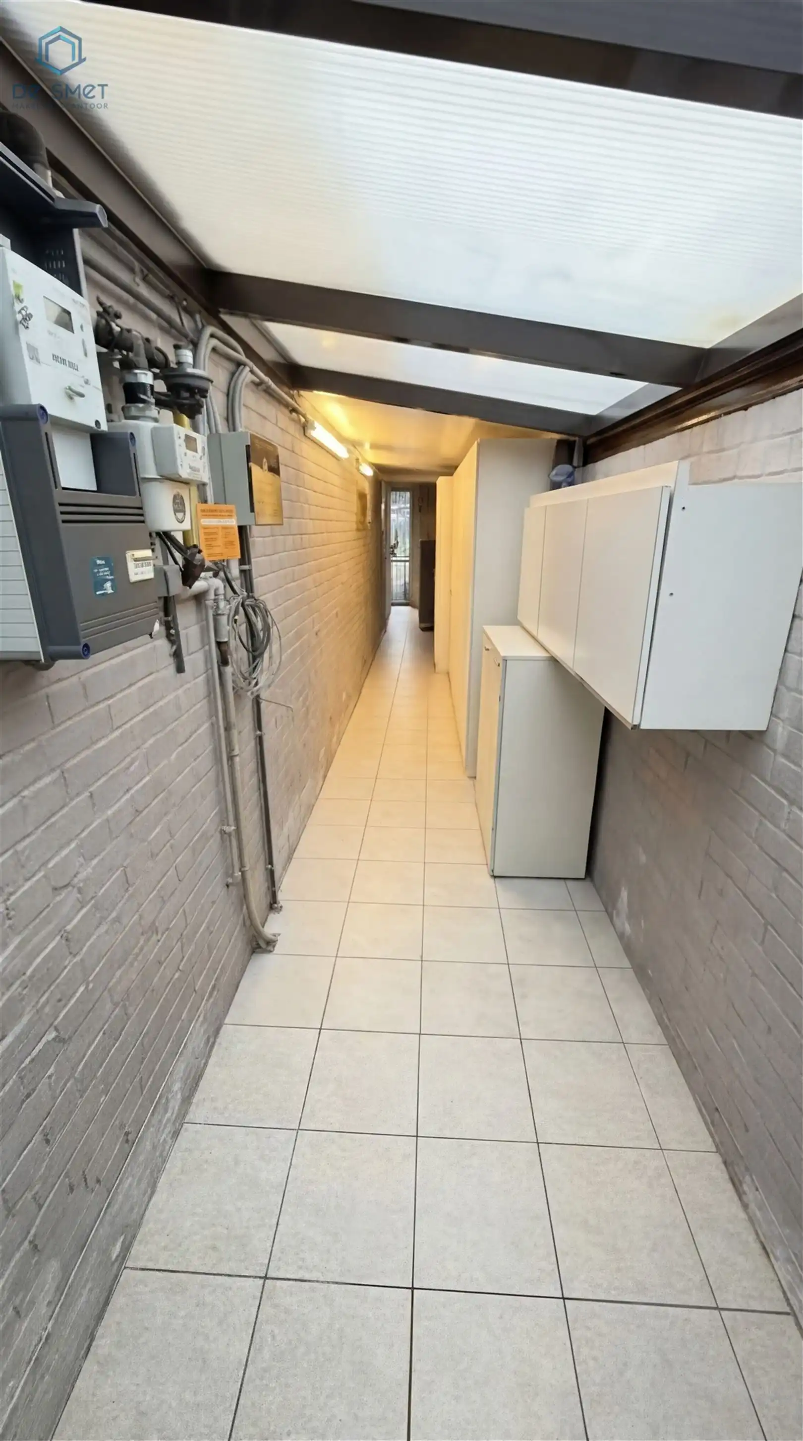 INSTAPKLARE WONING MET 2 SLAAPKAMERS, TUIN EN UITBREIDINGSMOGELIJKHEDEN TE SCHENDELBEKE foto 13