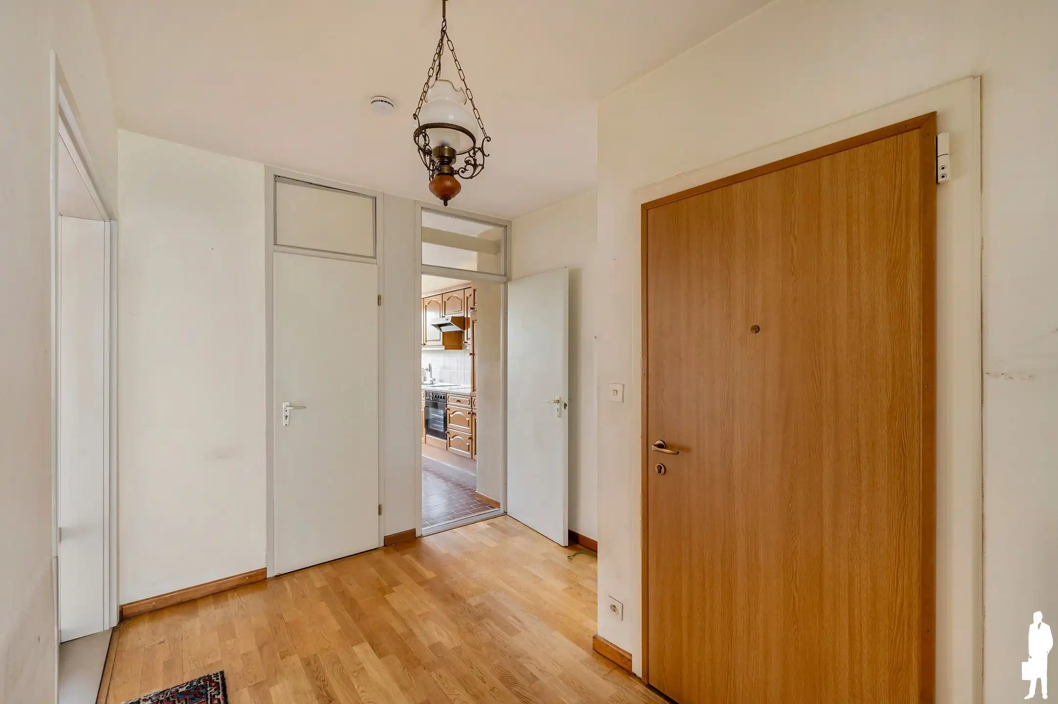 Ruim appartement met drie slaapkamers foto 19