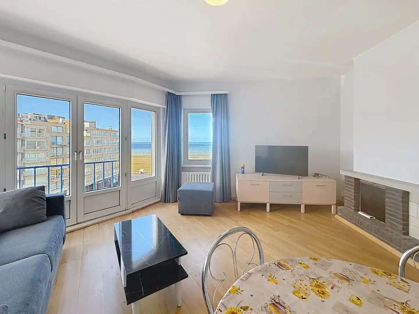 Appartement te koop Prins Albertplein 2 - A/0402 - 8670 Koksijde