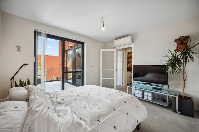 Knappe loft met open zicht op het centrum van Begijnendijk foto 13