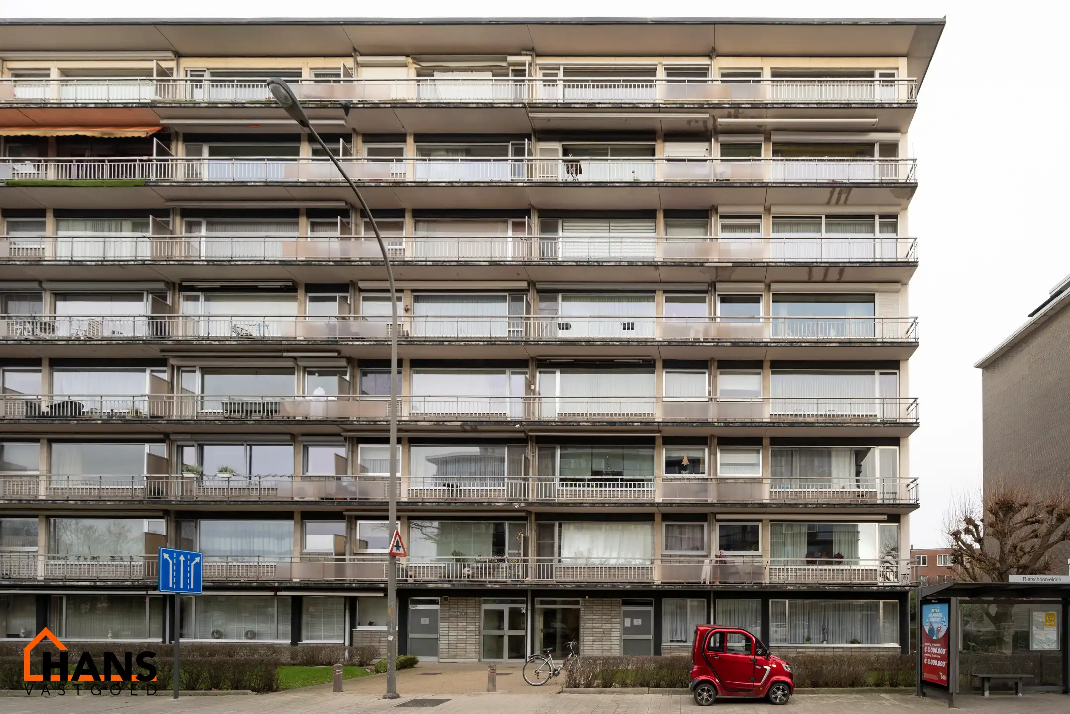 Instapklaar appartement met garagebox. foto 20