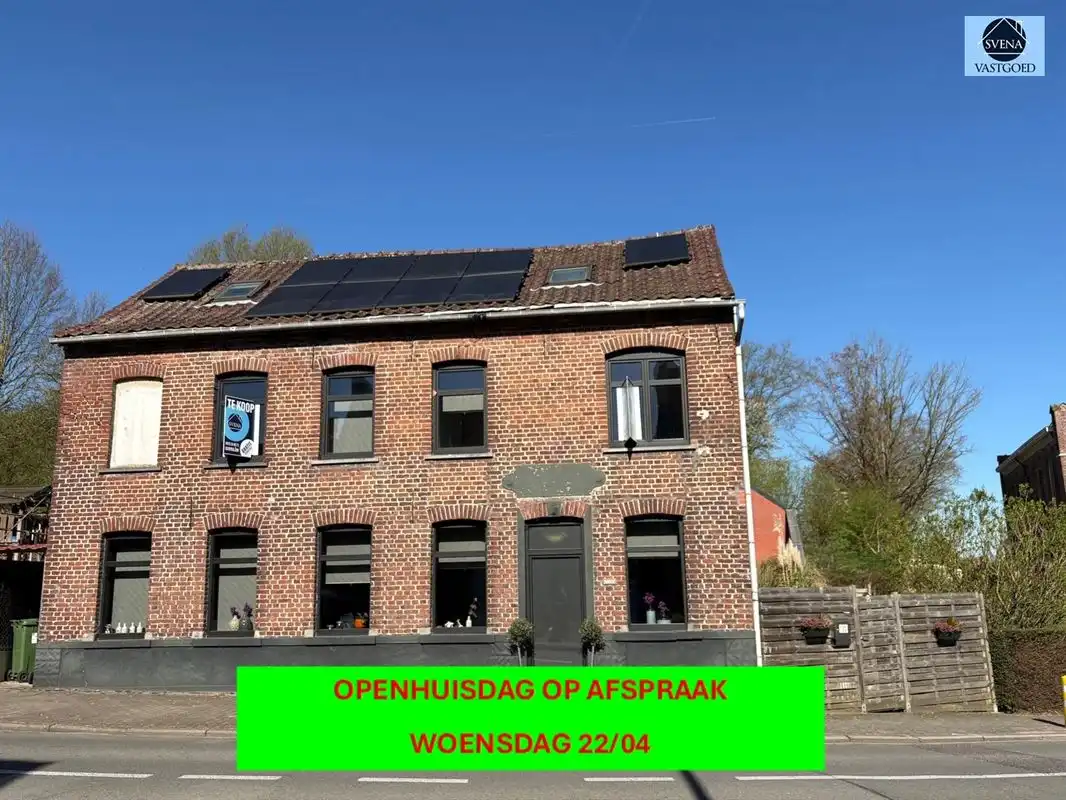 Hoofdfoto van de publicatie: OPENHUISDAG OP AFSPRAAK WOENSDAG 22/4