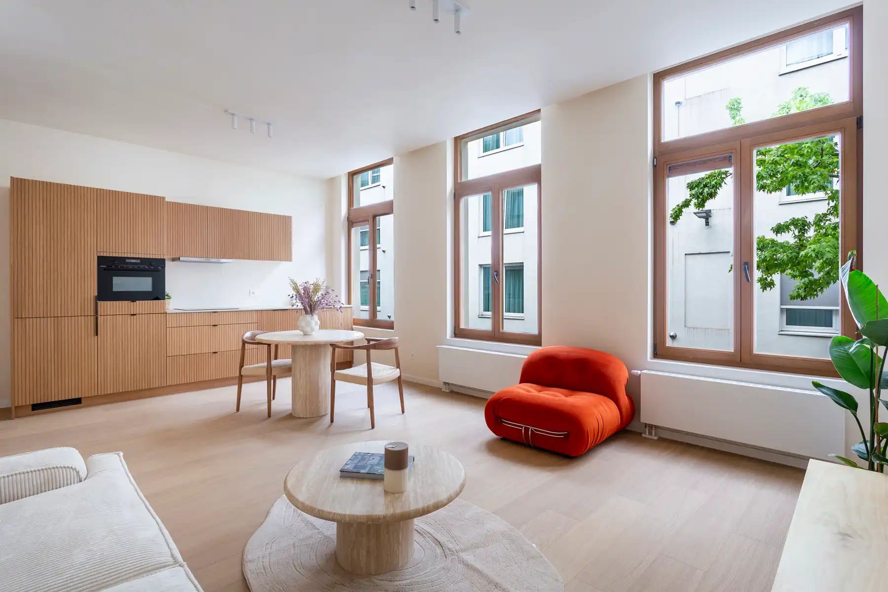 Appartement te koop Sint-Antoniusstraat 20/101 - 2000 Antwerpen