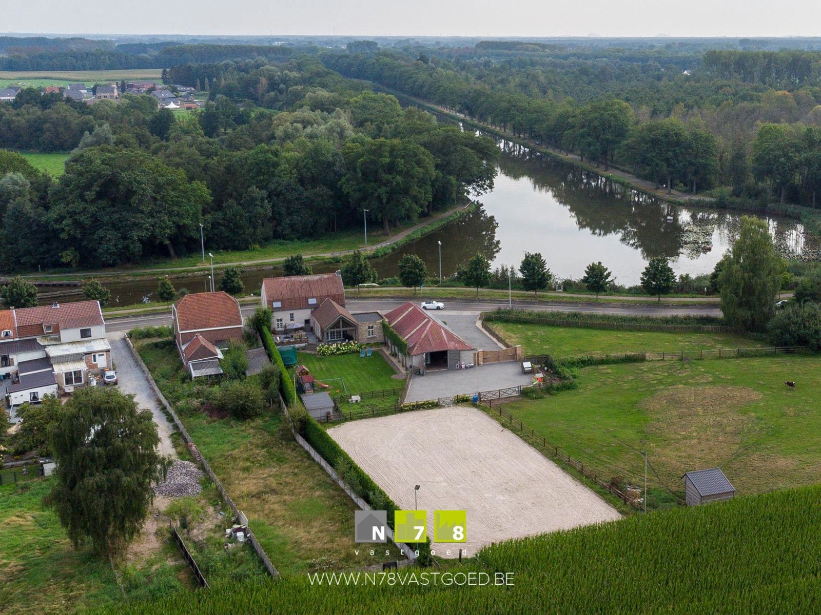 Boerderij te huur foto 75