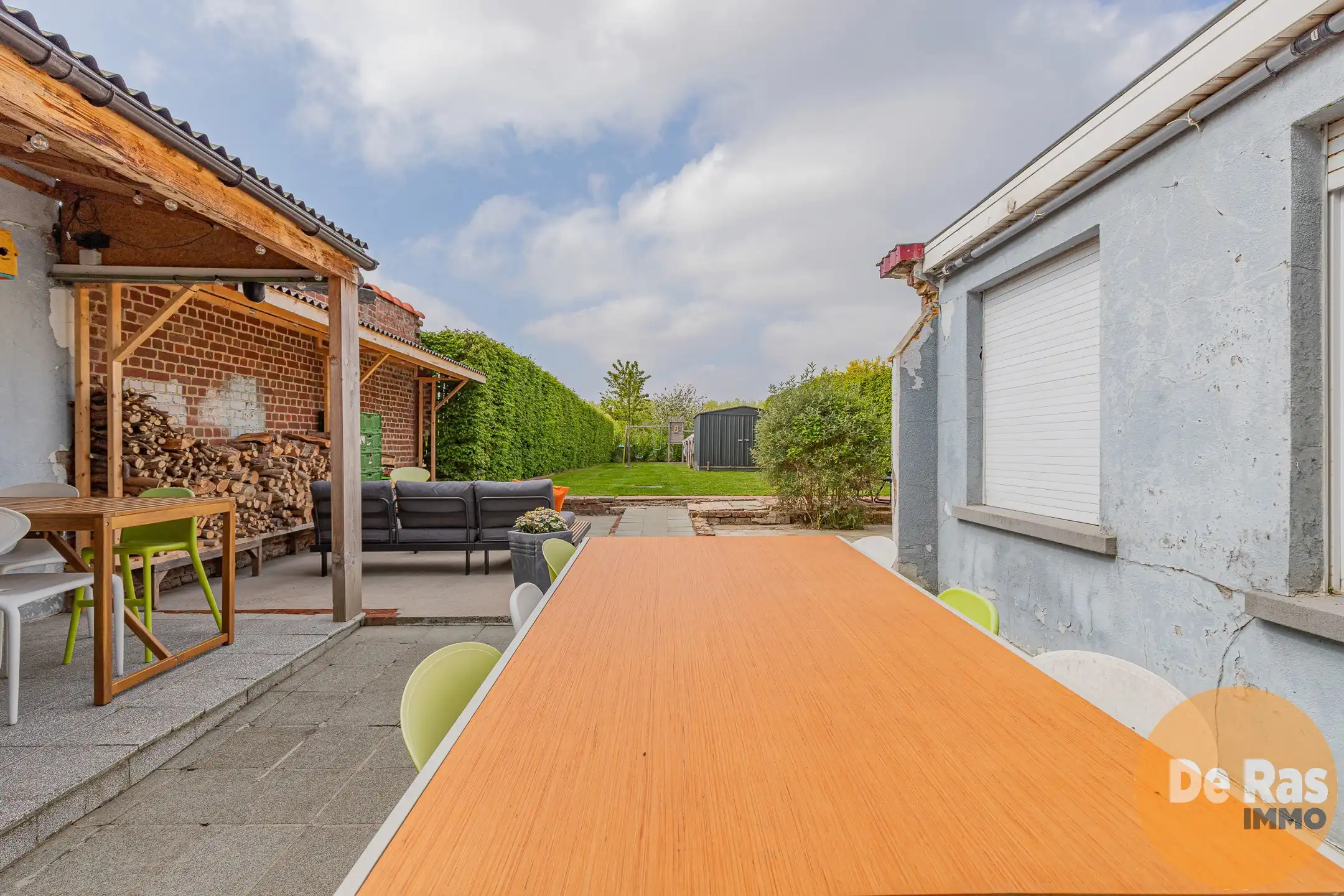BURST - Ruime gezinswoning met 5 slaapkamers, garage en tuin foto 27