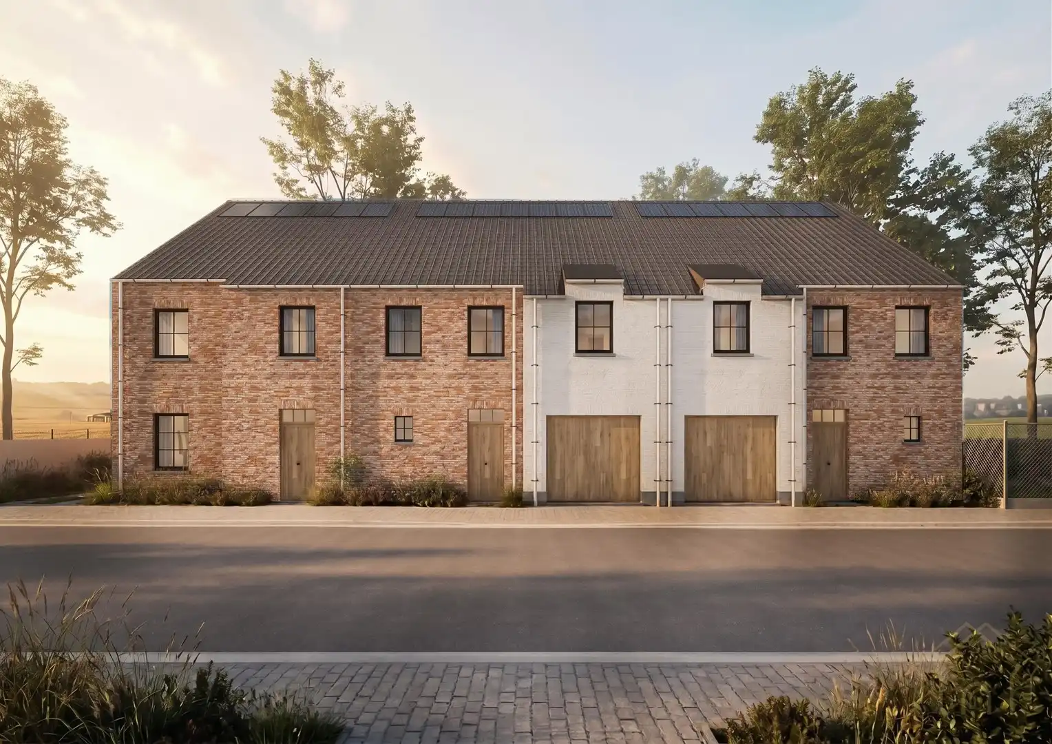 Zorgeloos genieten in deze nieuwbouwwoning foto {{pictureIndex}}
