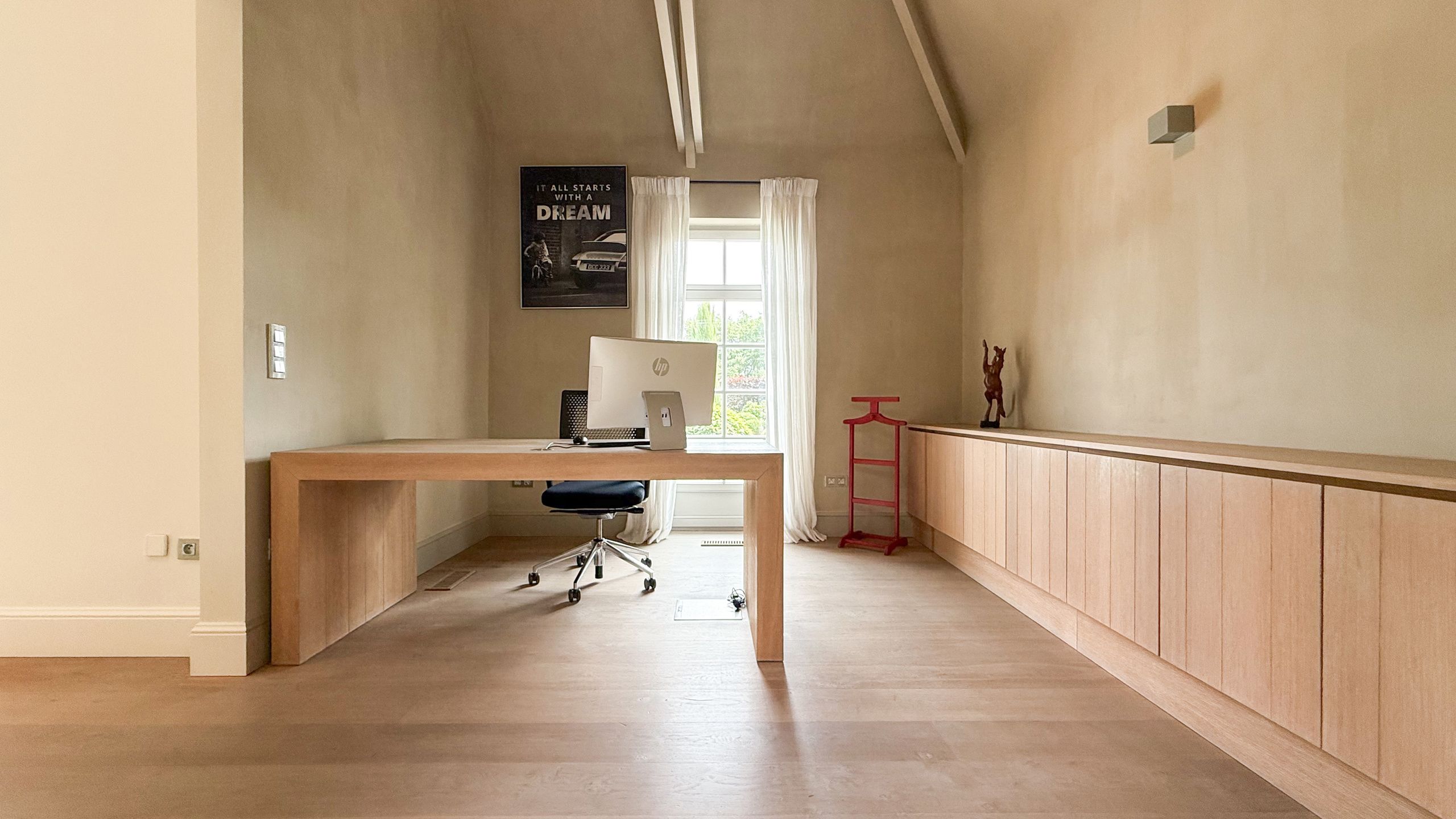 Exclusieve villa met zwembad op riant perceel in Koersel! foto 8