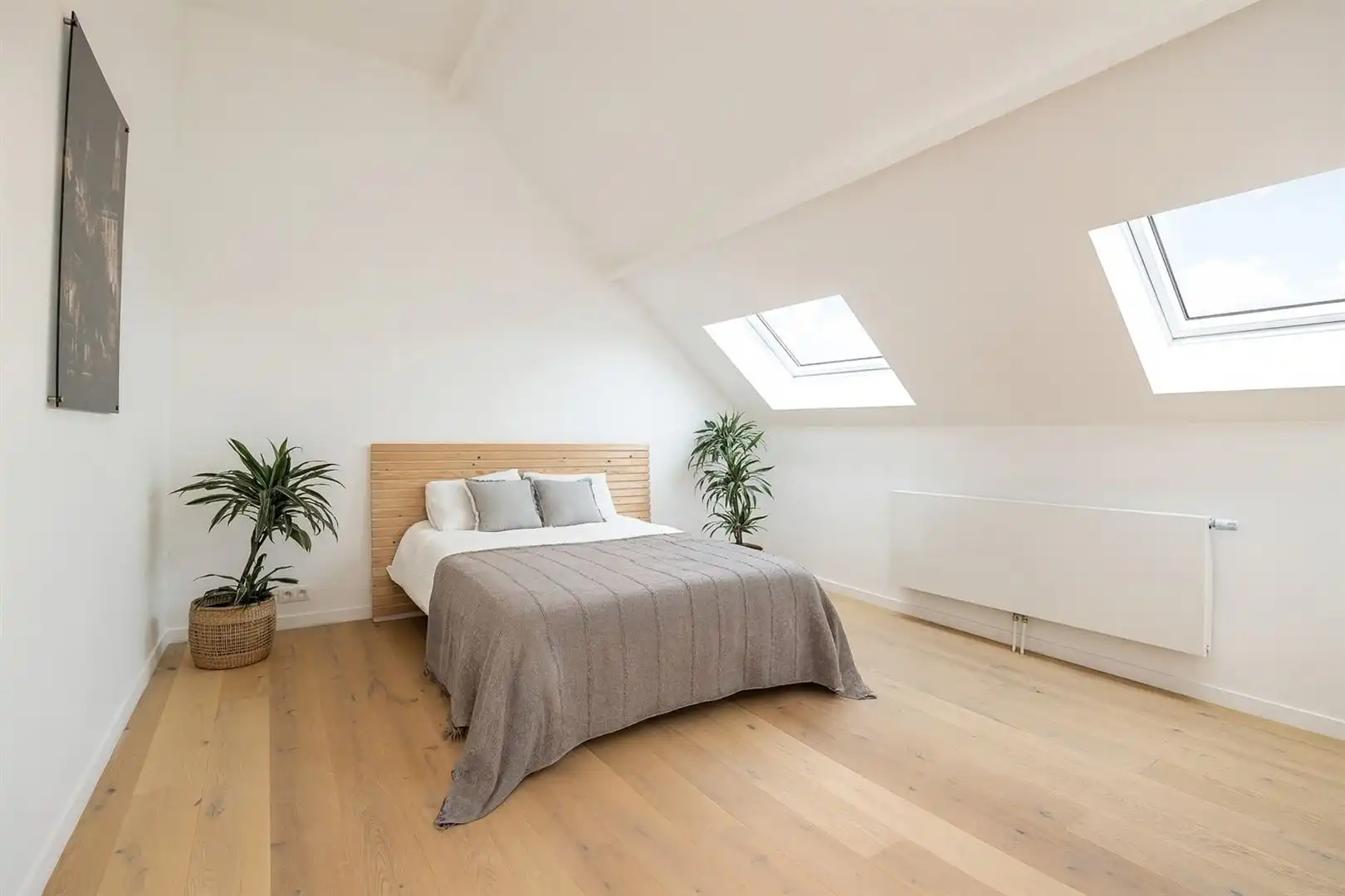 Charmant gerenoveerd appartement met veel lichtinval foto 19