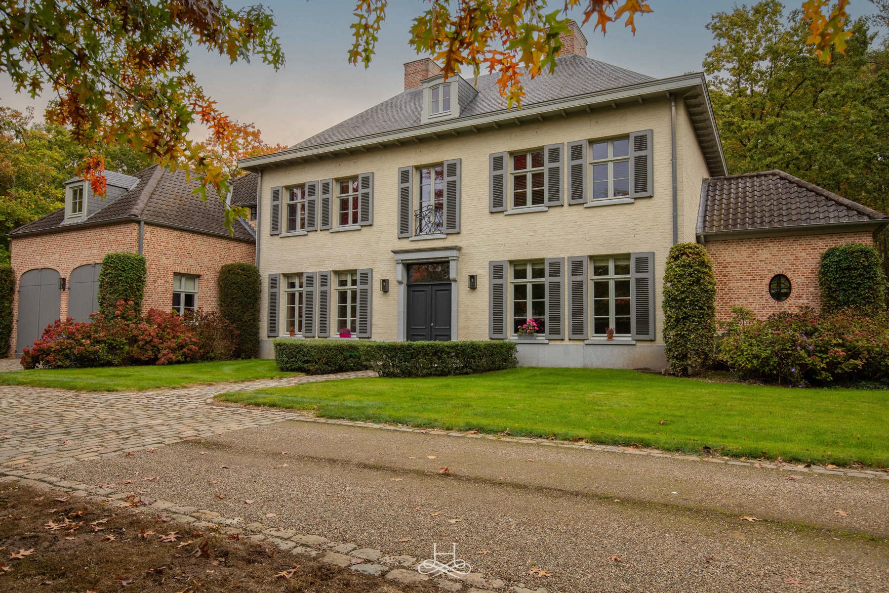 Exclusieve villa te Tremelo – inclusief 2 bouwgronden foto 4