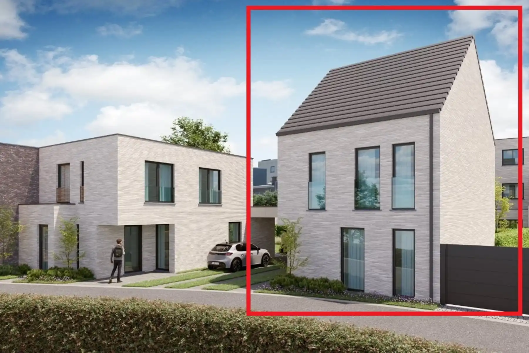 Huis te koop Fabriekstraat 59a - 1770 Liedekerke